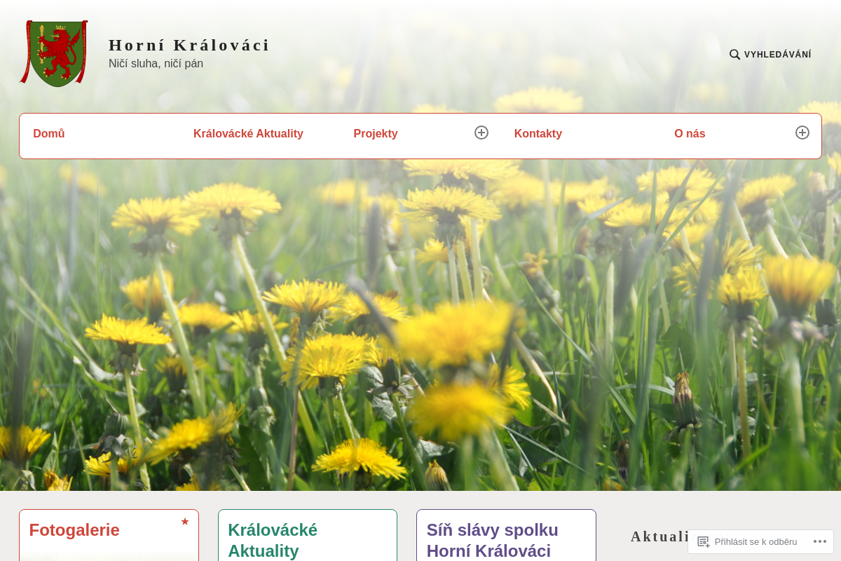Horní Králováci foto 1