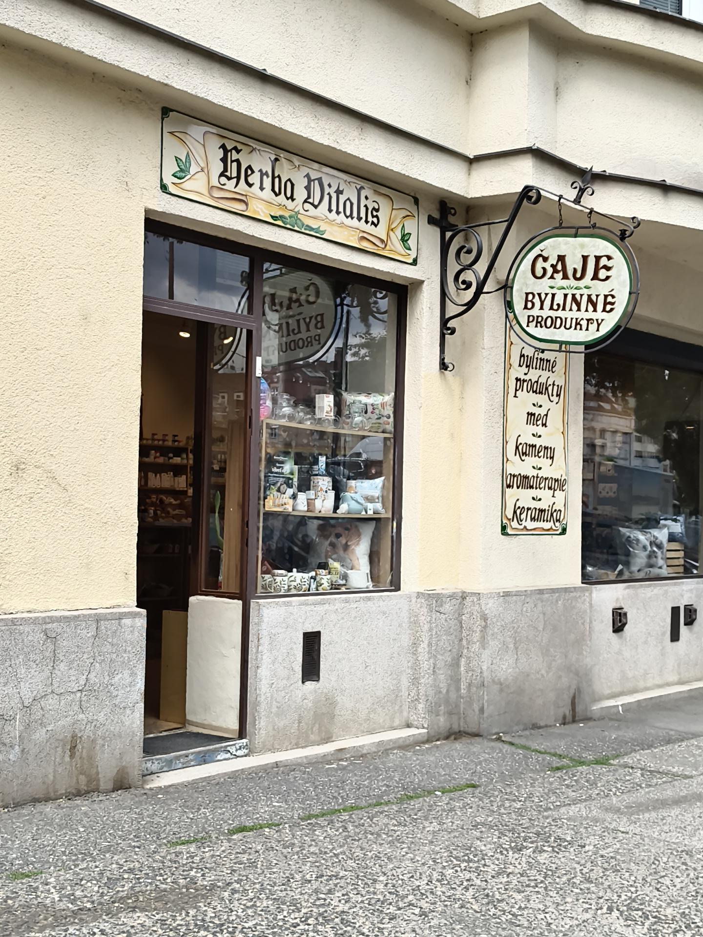 Čaje a byliny Olga Nová foto 2