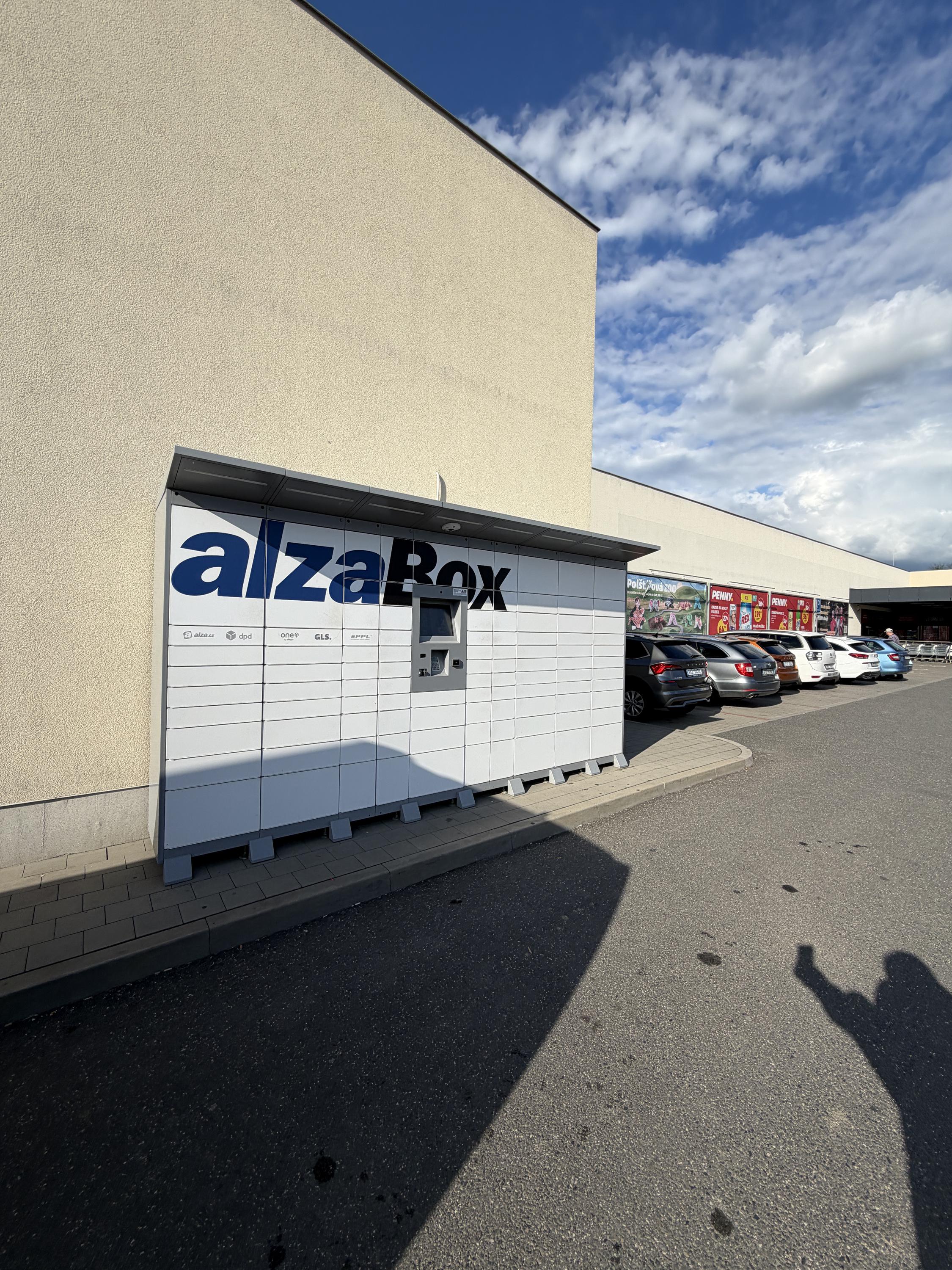AlzaBox foto 1