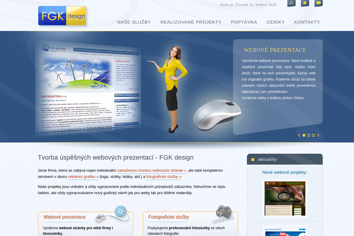 FGK design