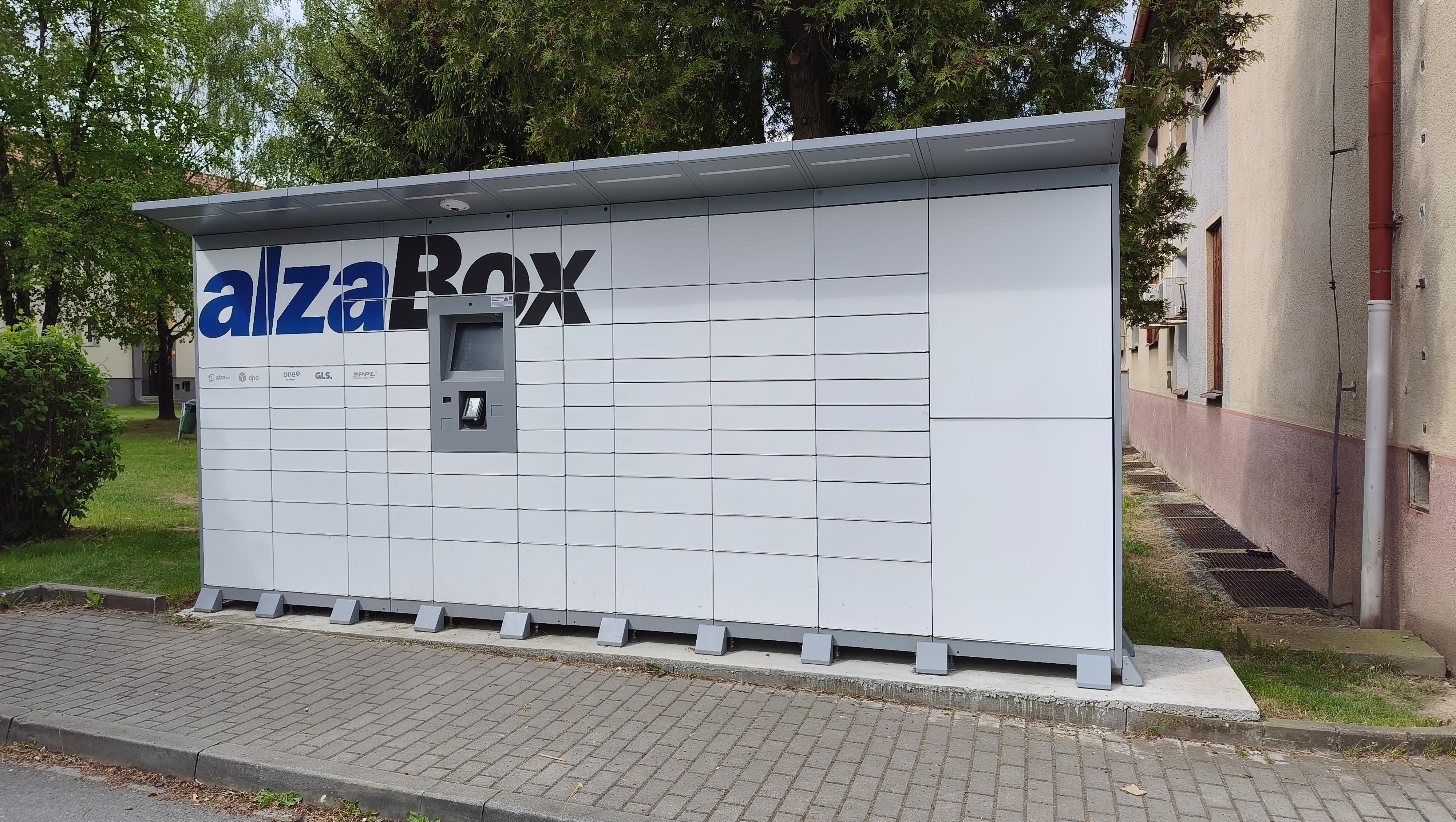 AlzaBox