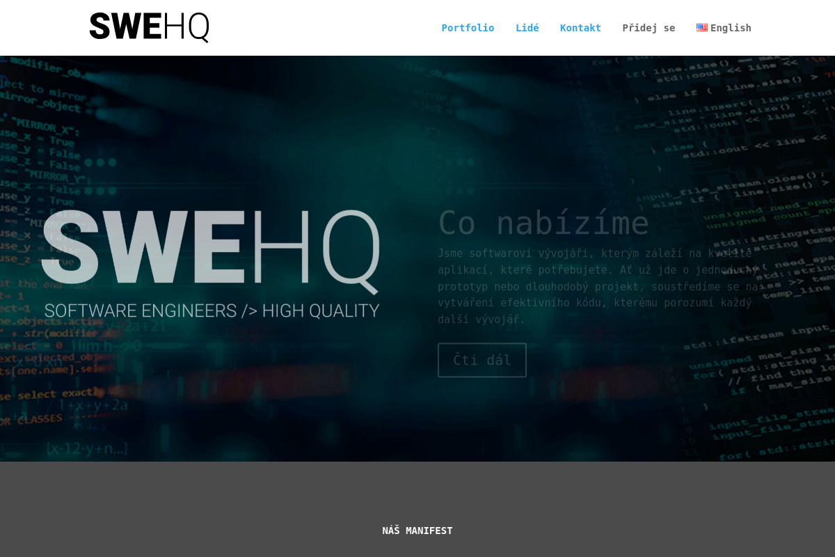 SWEHQ, s.r.o.