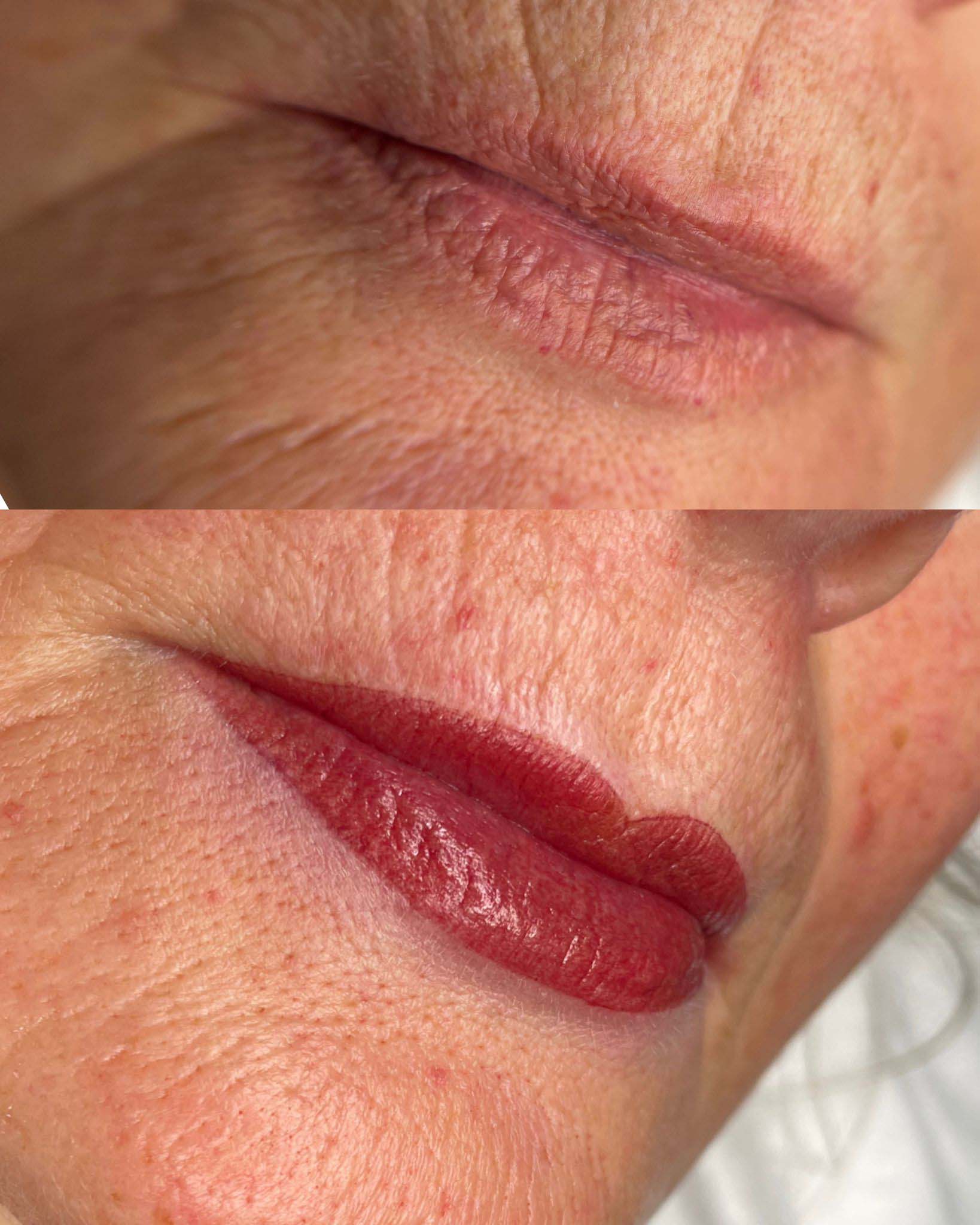 Permanentní make-up Veronika Tomášková - Tomavera foto 6