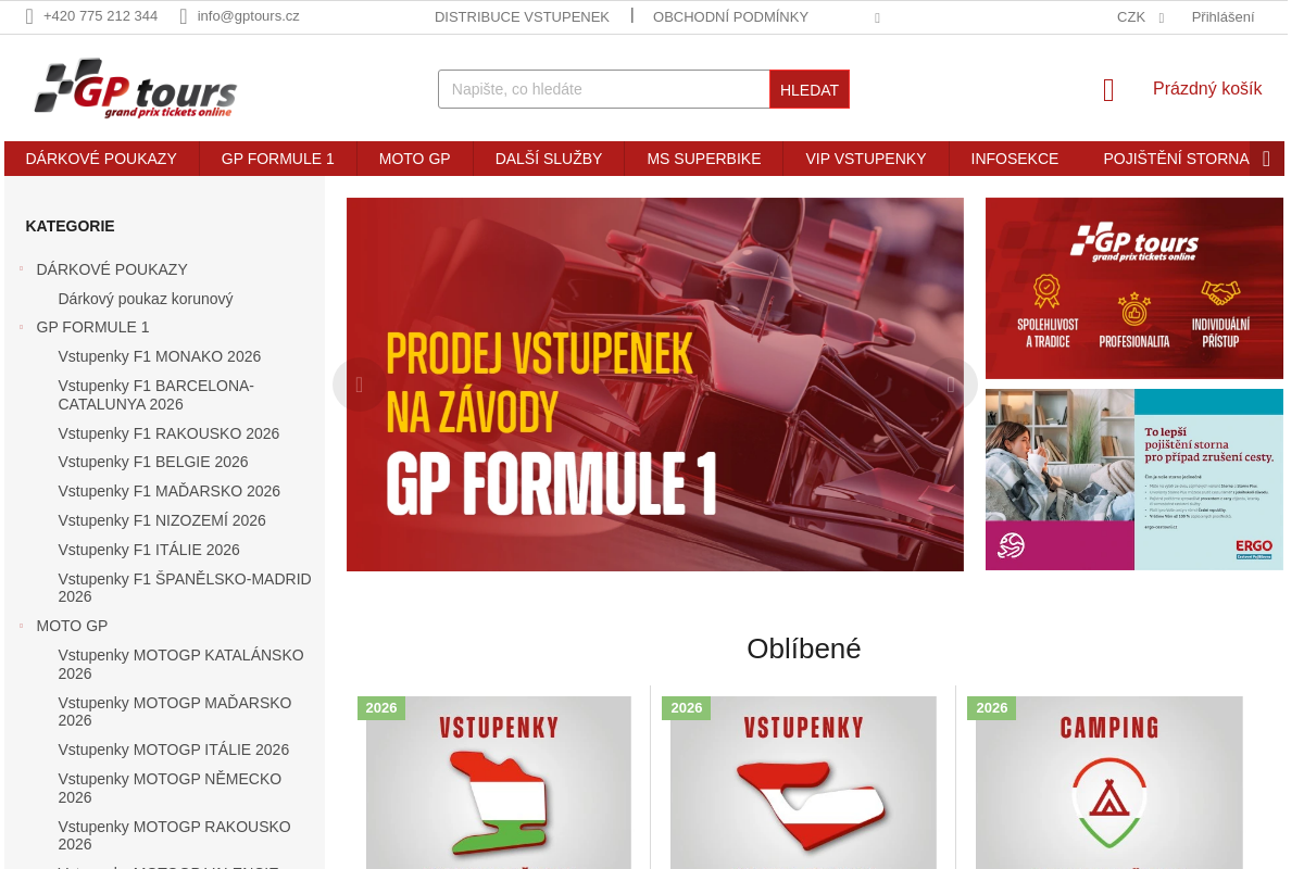 Gptours.cz