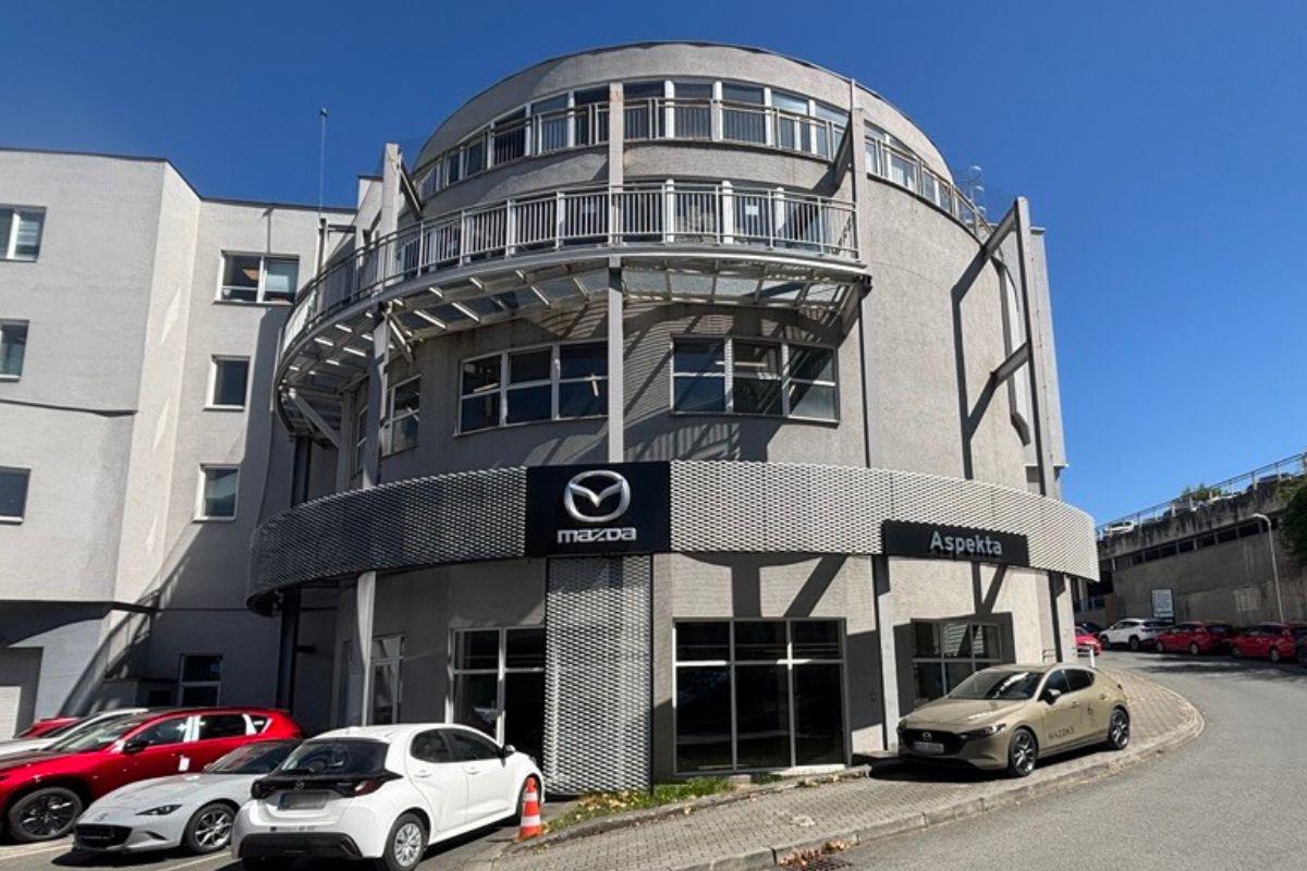 ASPEKTA Trading - Mazda