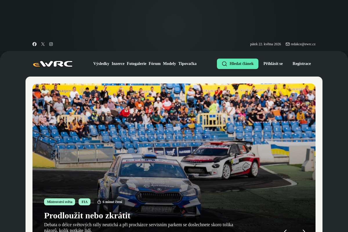 Ewrc.cz