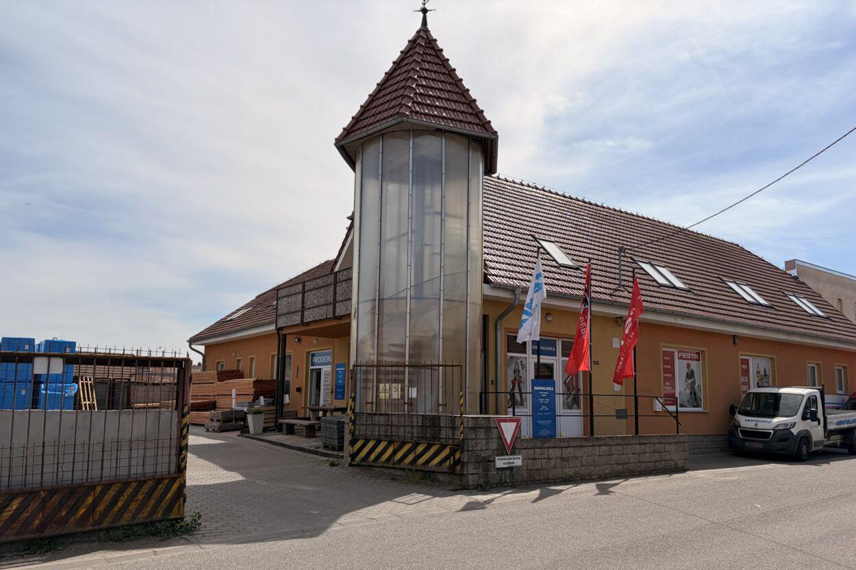 Stavebniny Konvalinka
