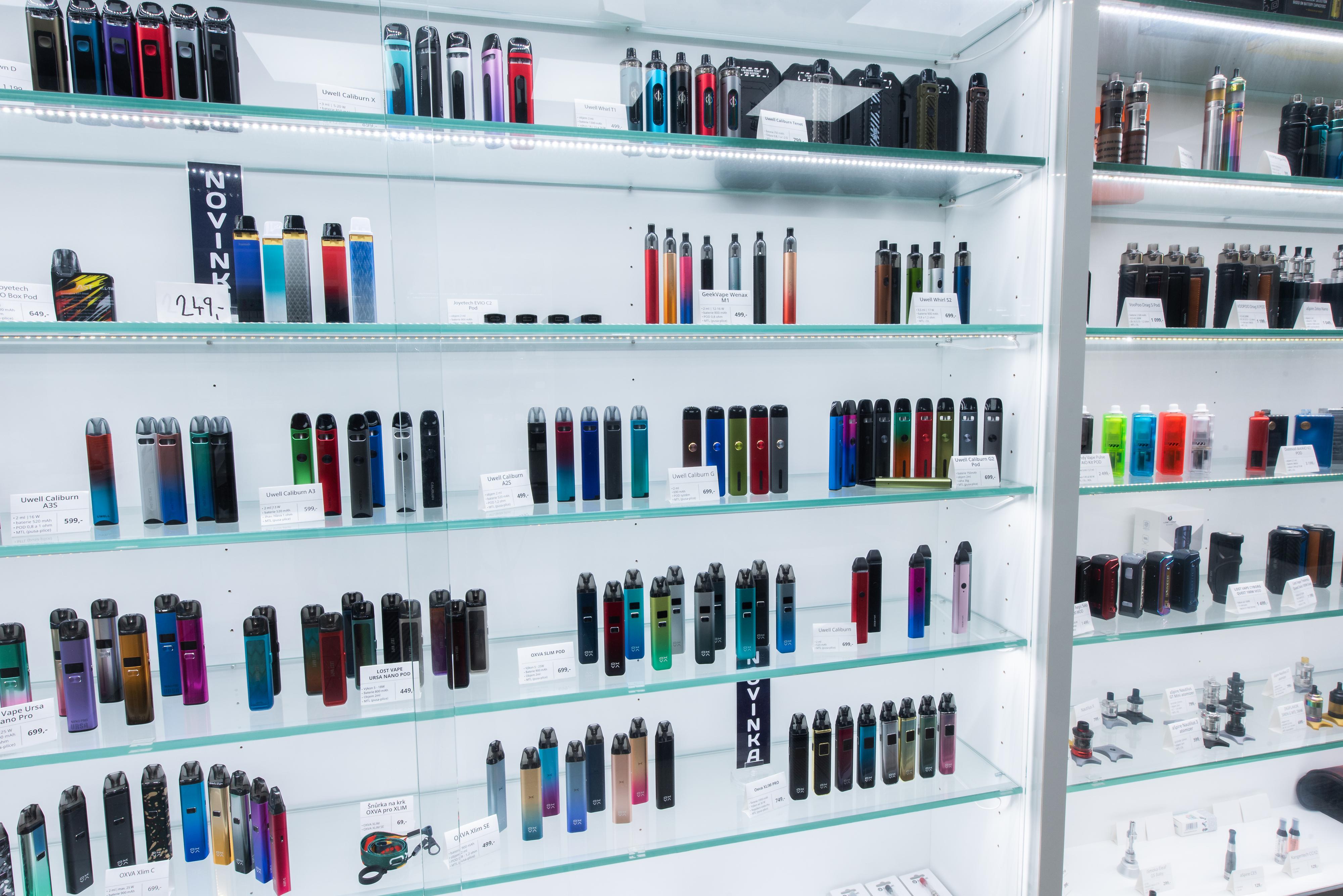 MojeElektronickáCigareta.cz - elektronické cigarety, e-liquidy a příslušenství foto 4