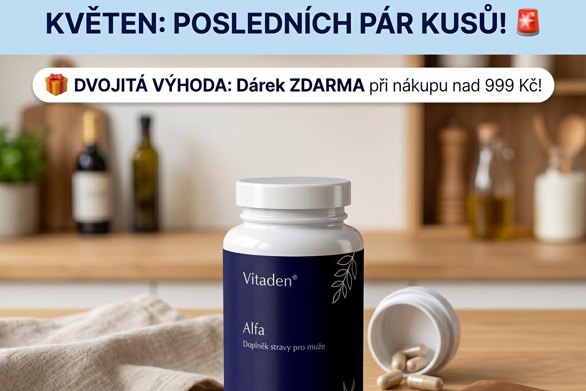 Uvolňujeme místo pro novinky!