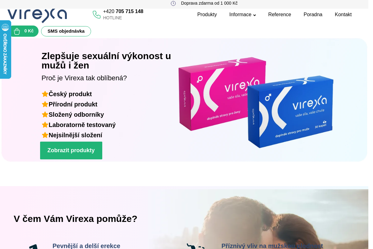 Virexa.cz