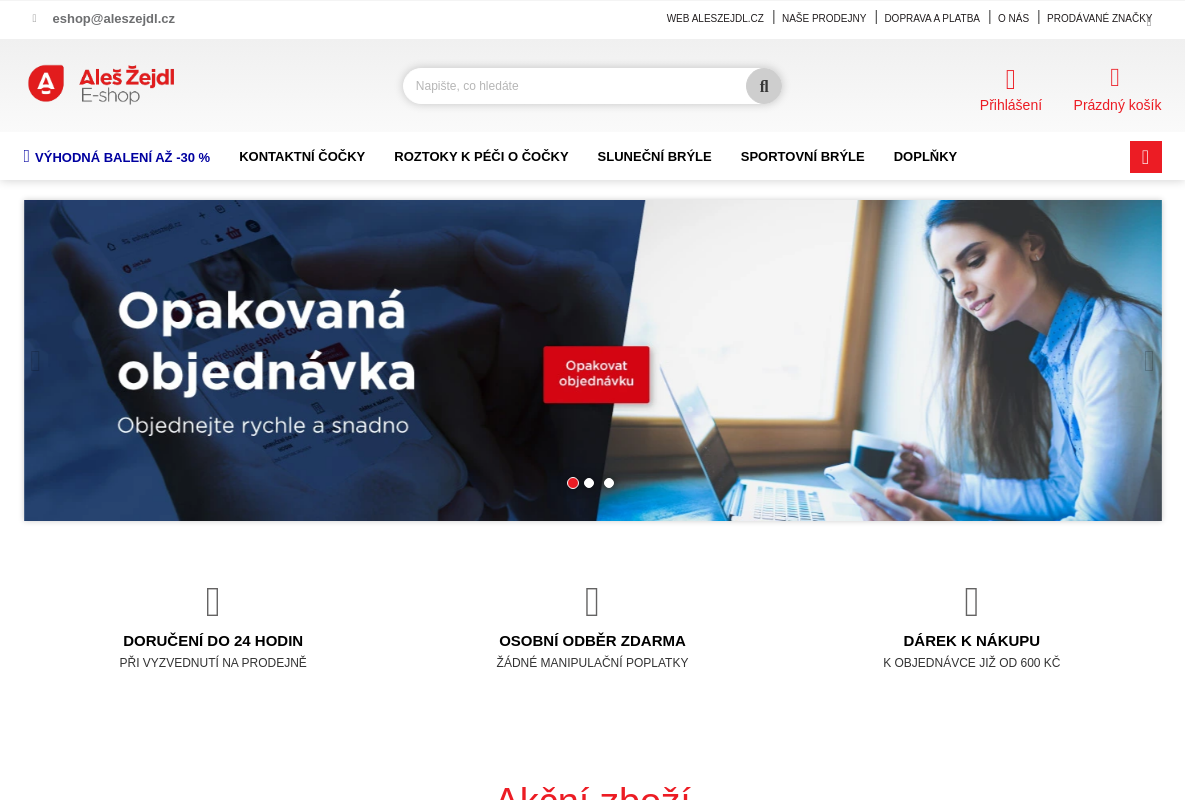 Aleš Žejdl E-shop