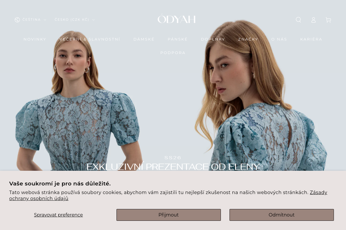 ÓDYAH - Concept Store of Ukrainian Brands
