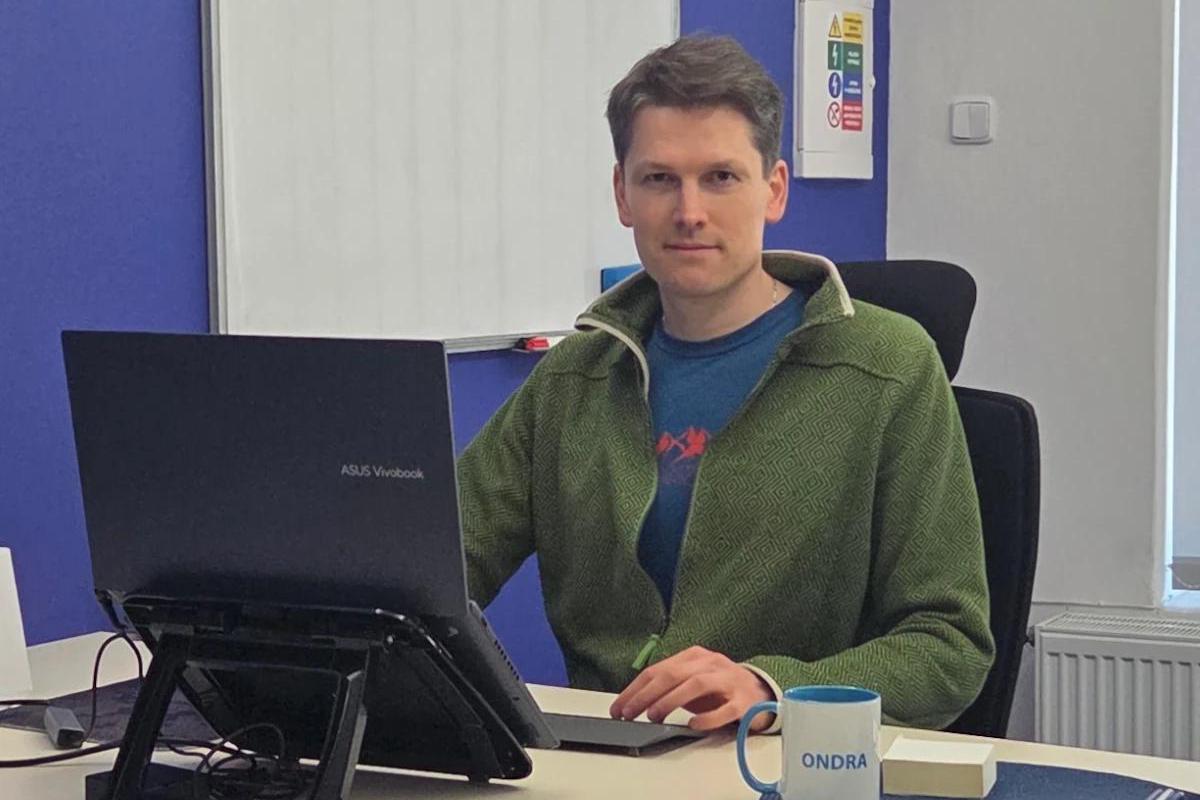 Soukromý lektor angličtiny – Ing. Ondřej Činátl