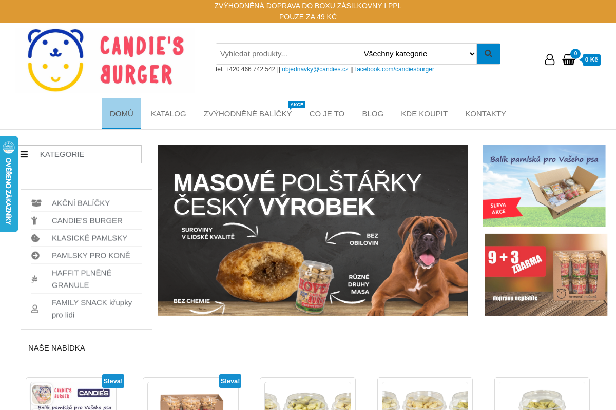 Candies.cz