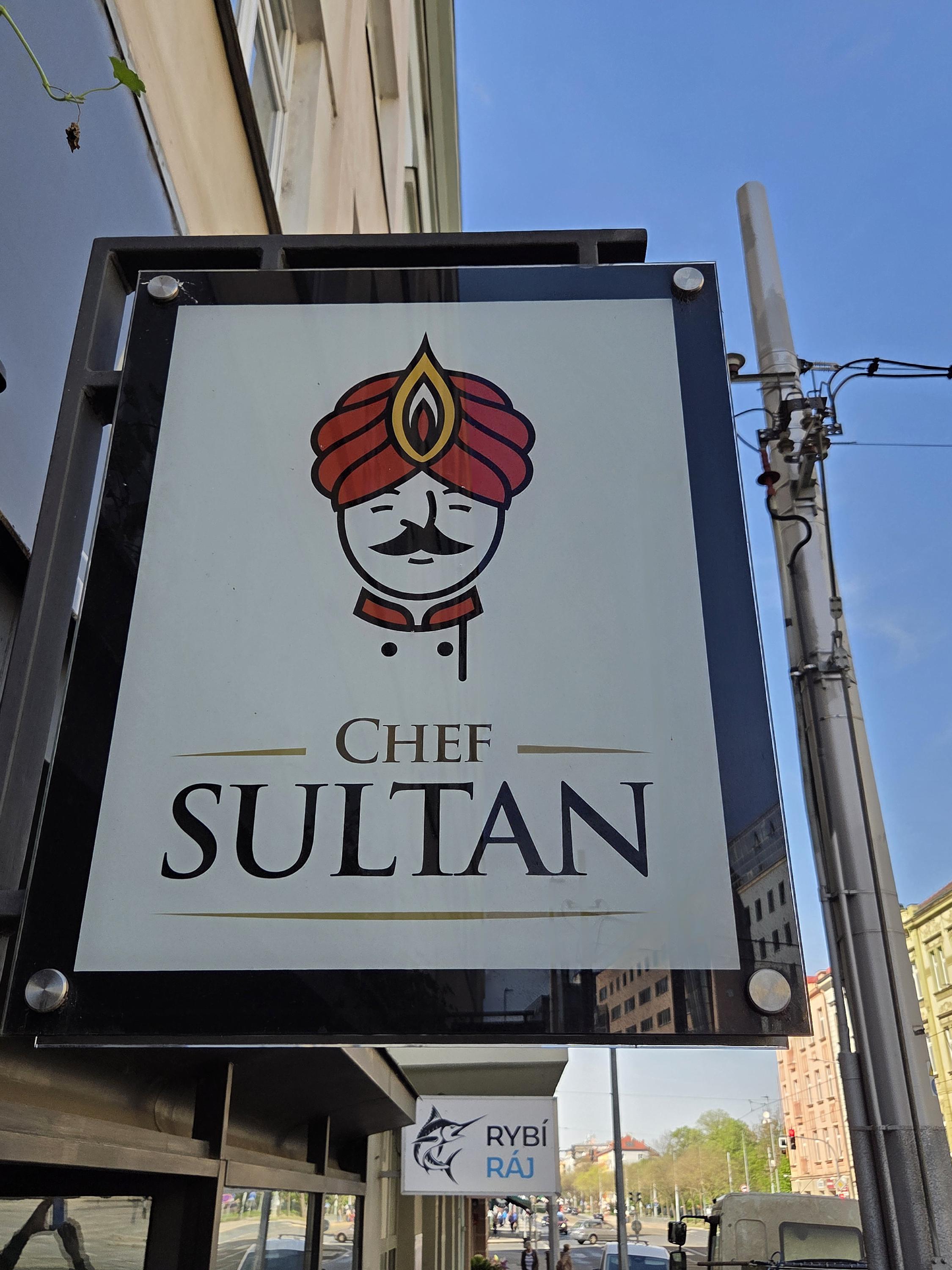 Chef Sultan foto 1