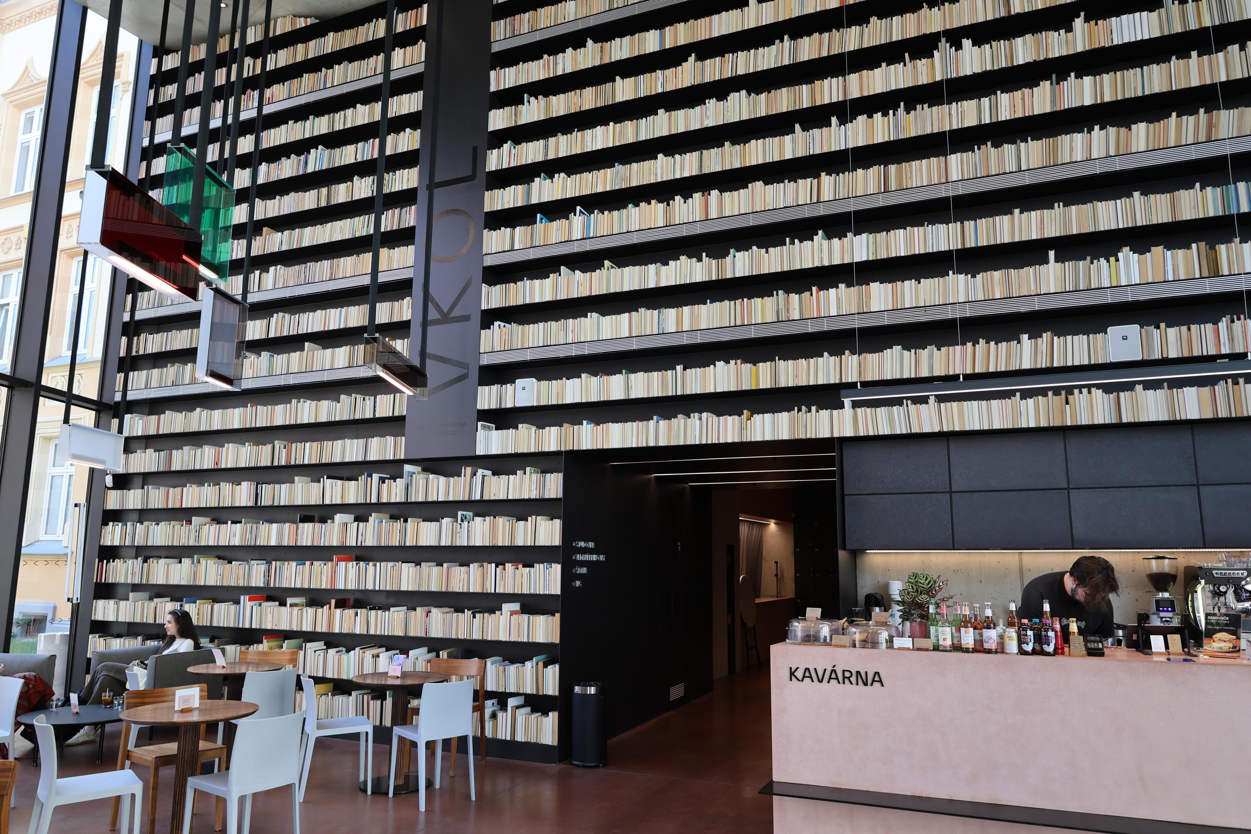 Cafe Litera foto 4