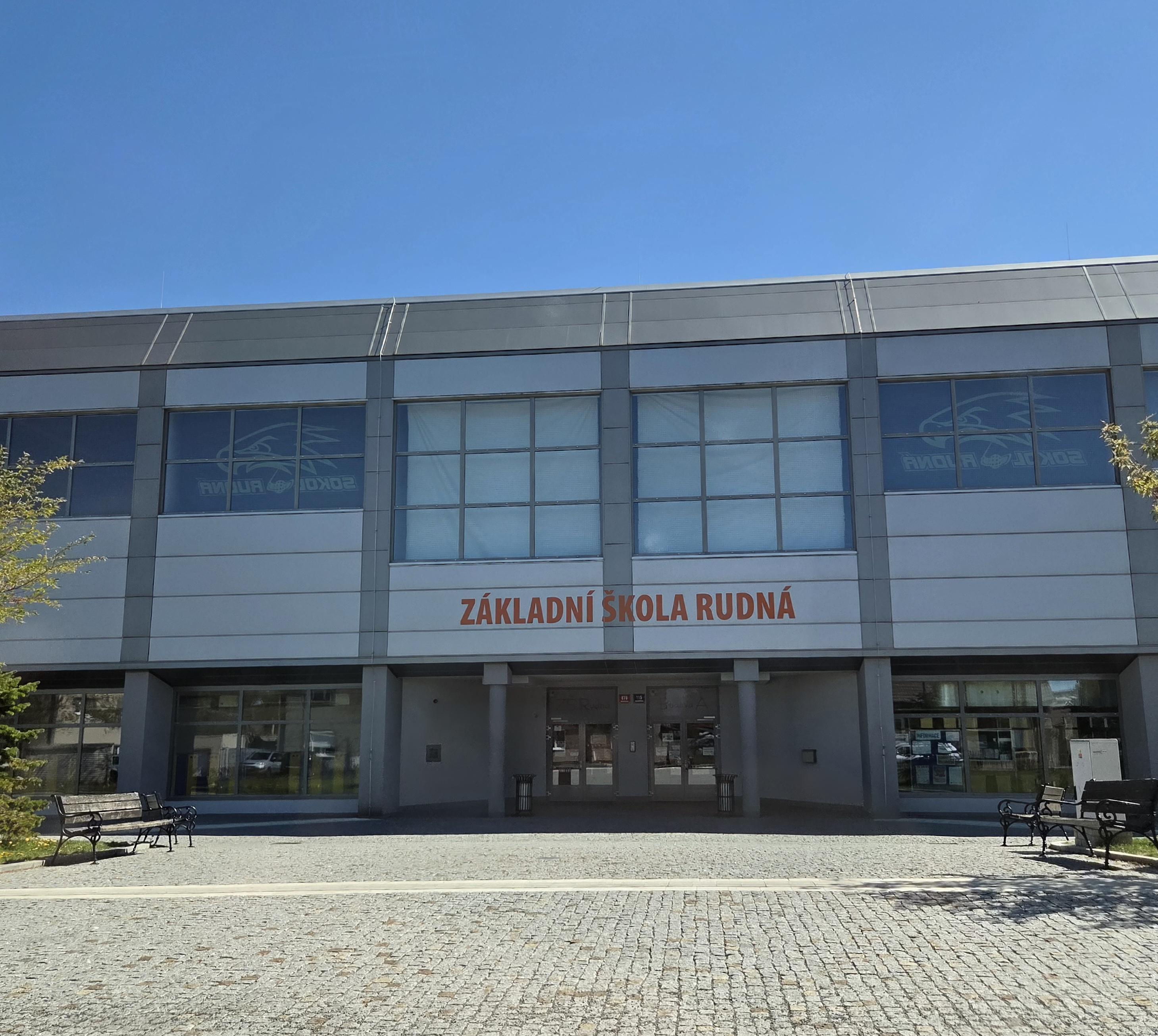 ZŠ Rudná, Masarykova
