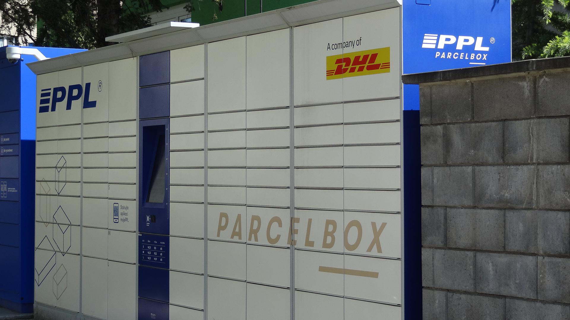 PPL Parcelbox foto 2
