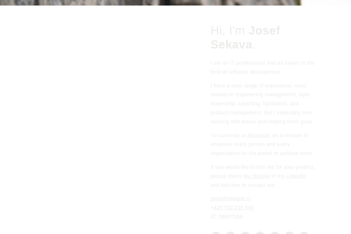 Josef Sekava