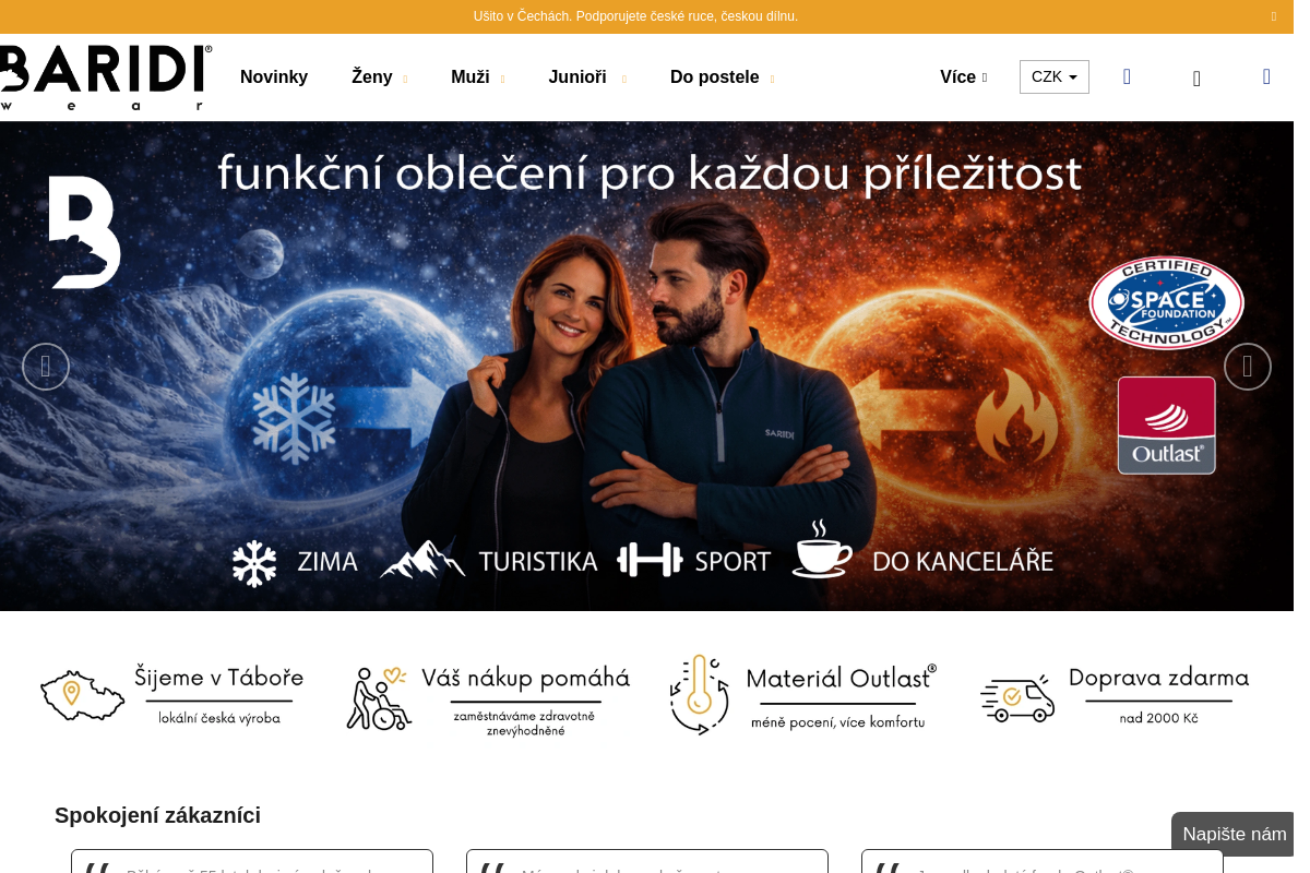 Baridiwear.cz