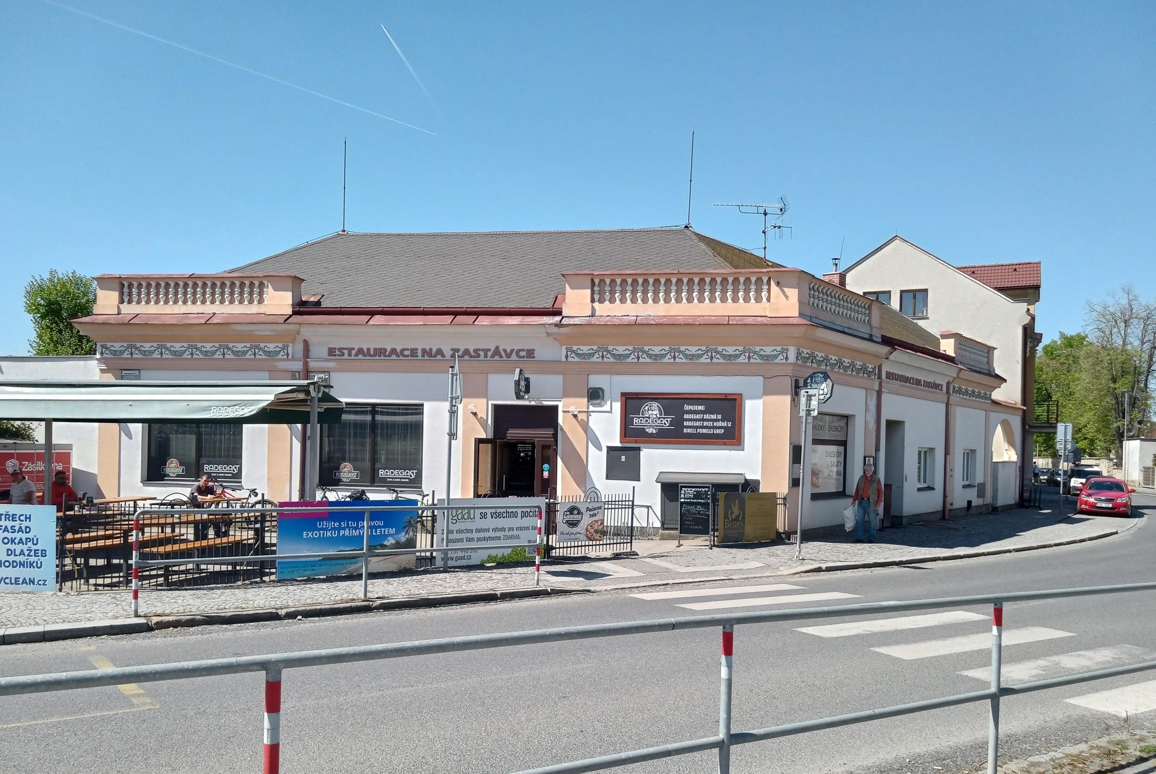 Restaurace Na Zastávce foto 6