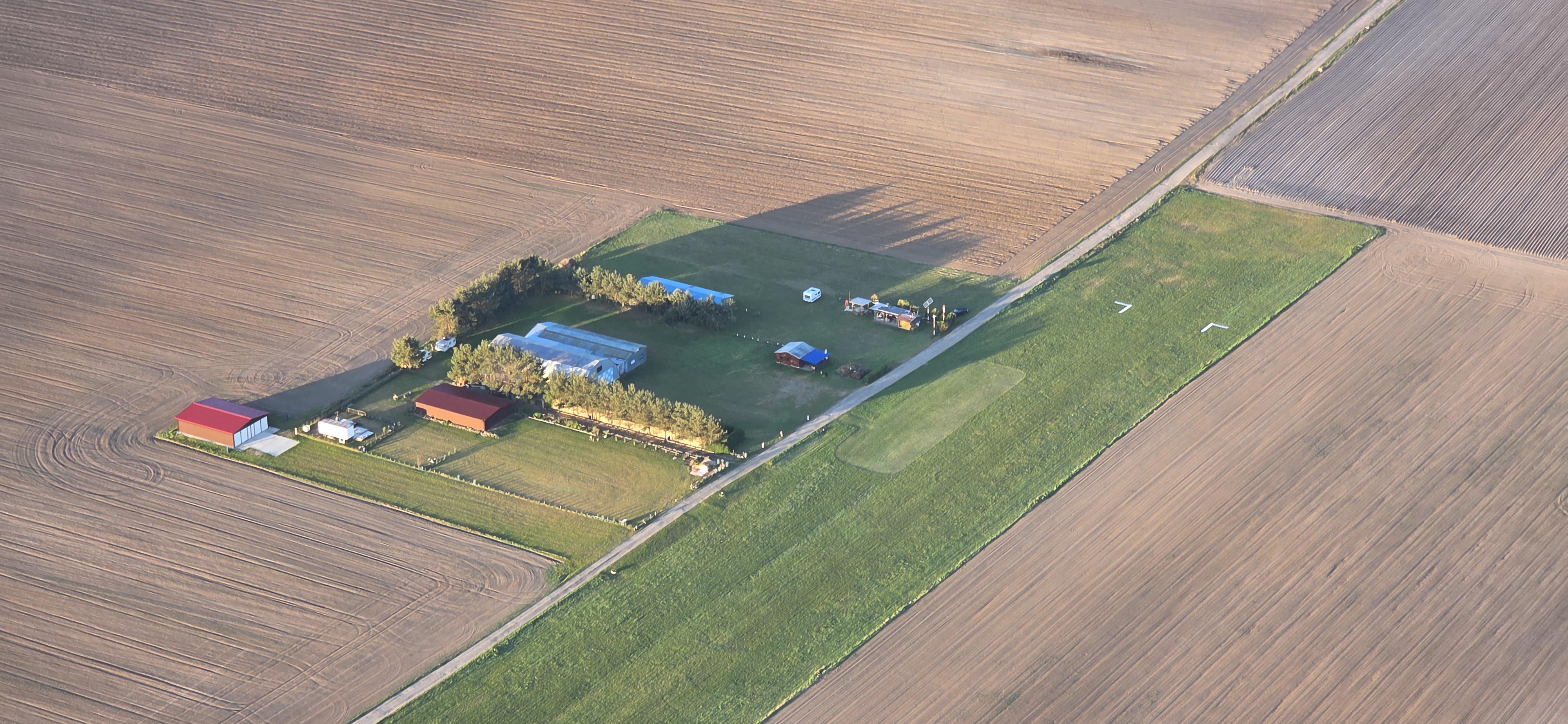 Letiště Rohozec foto 6