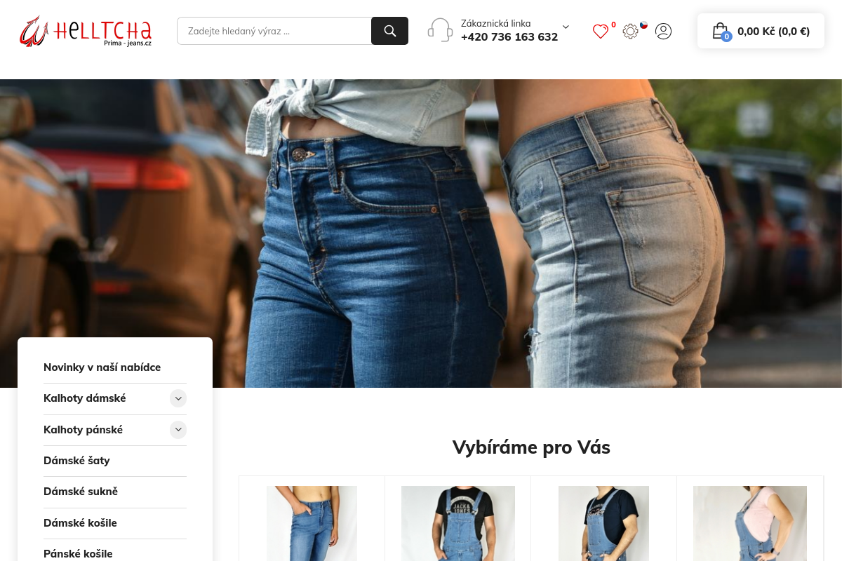 Prima-jeans.cz