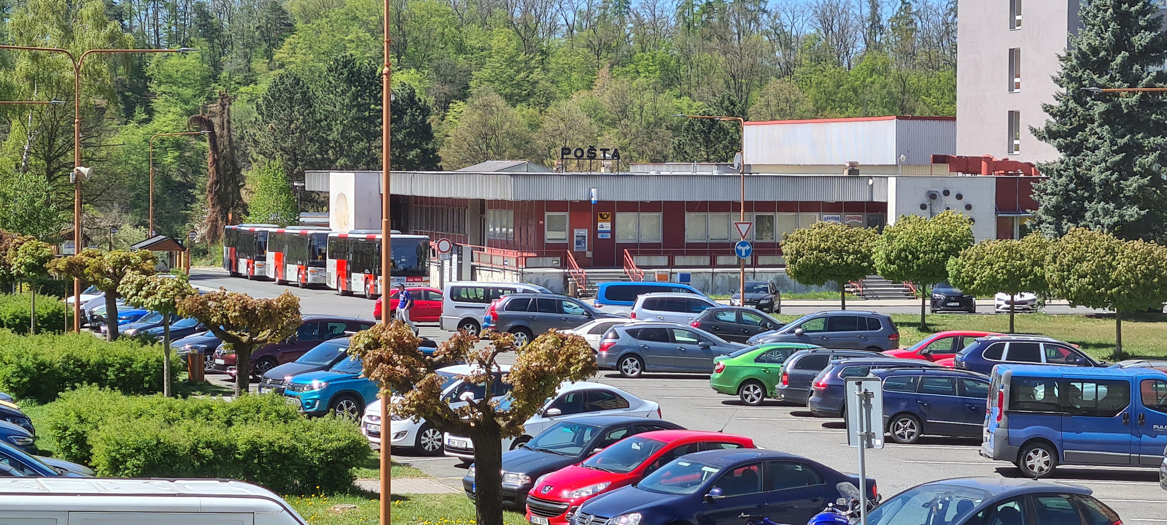 Pošta Zruč nad Sázavou 1 foto 2