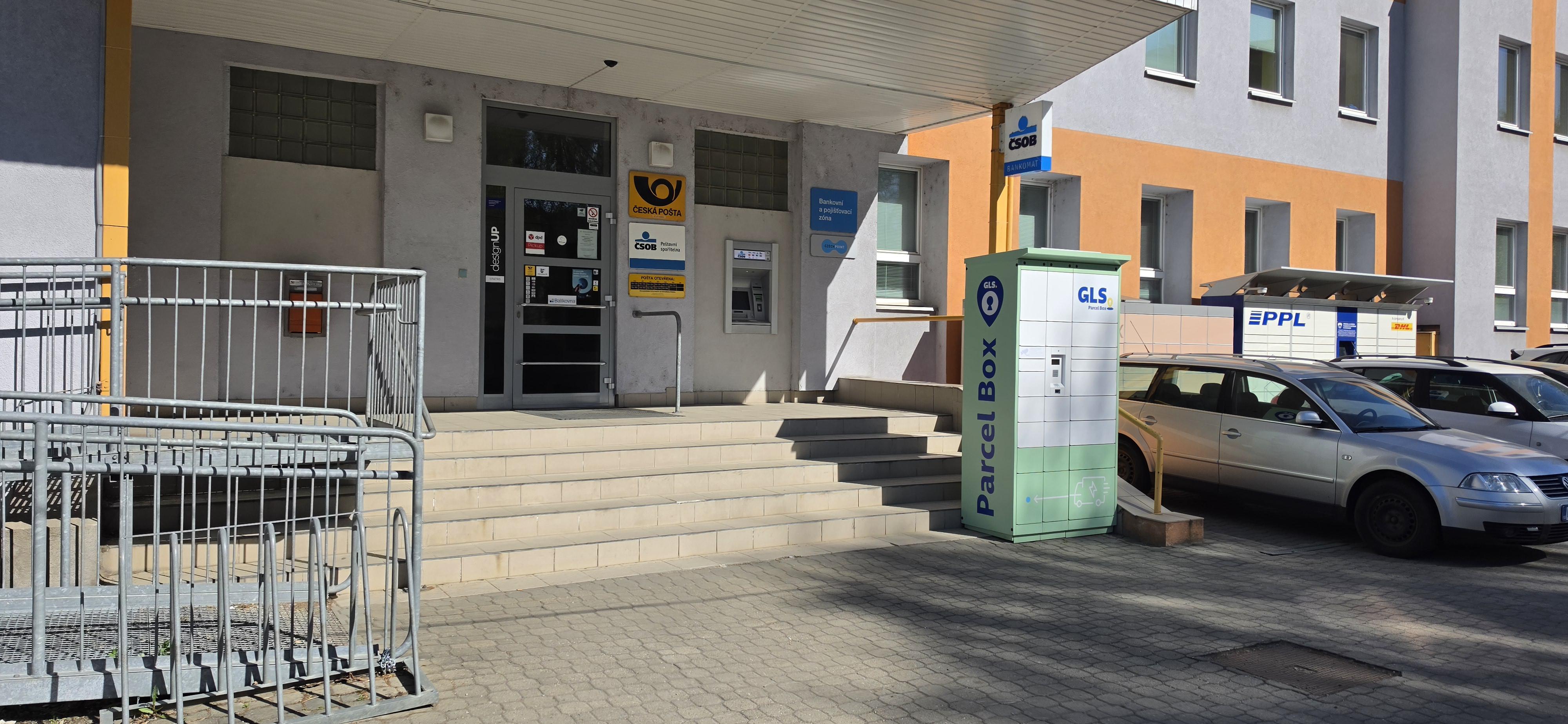 Pošta Valašské Klobouky foto 3