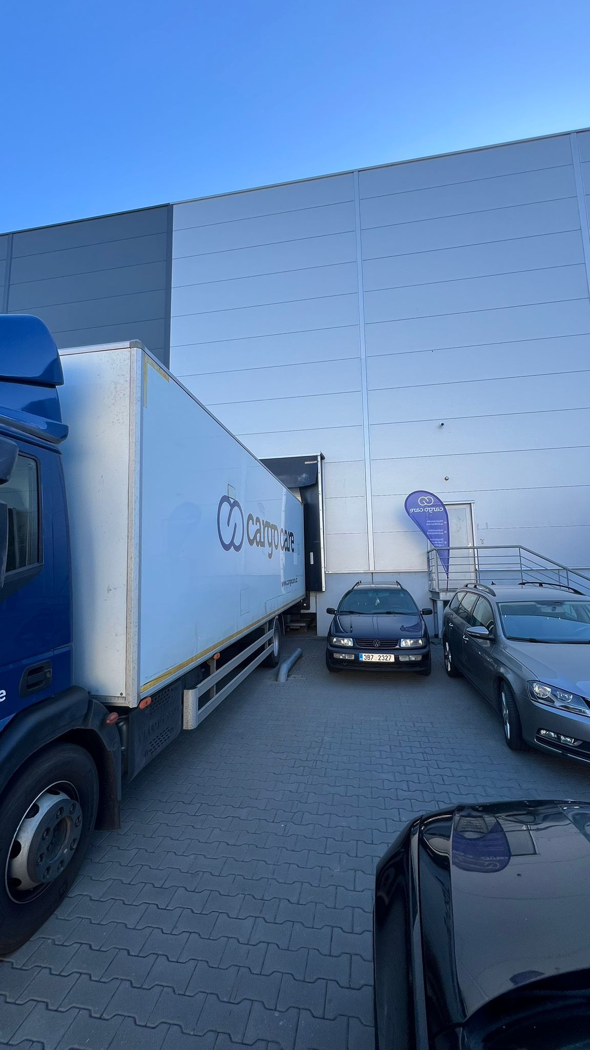 Cargo care s.r.o. foto 3