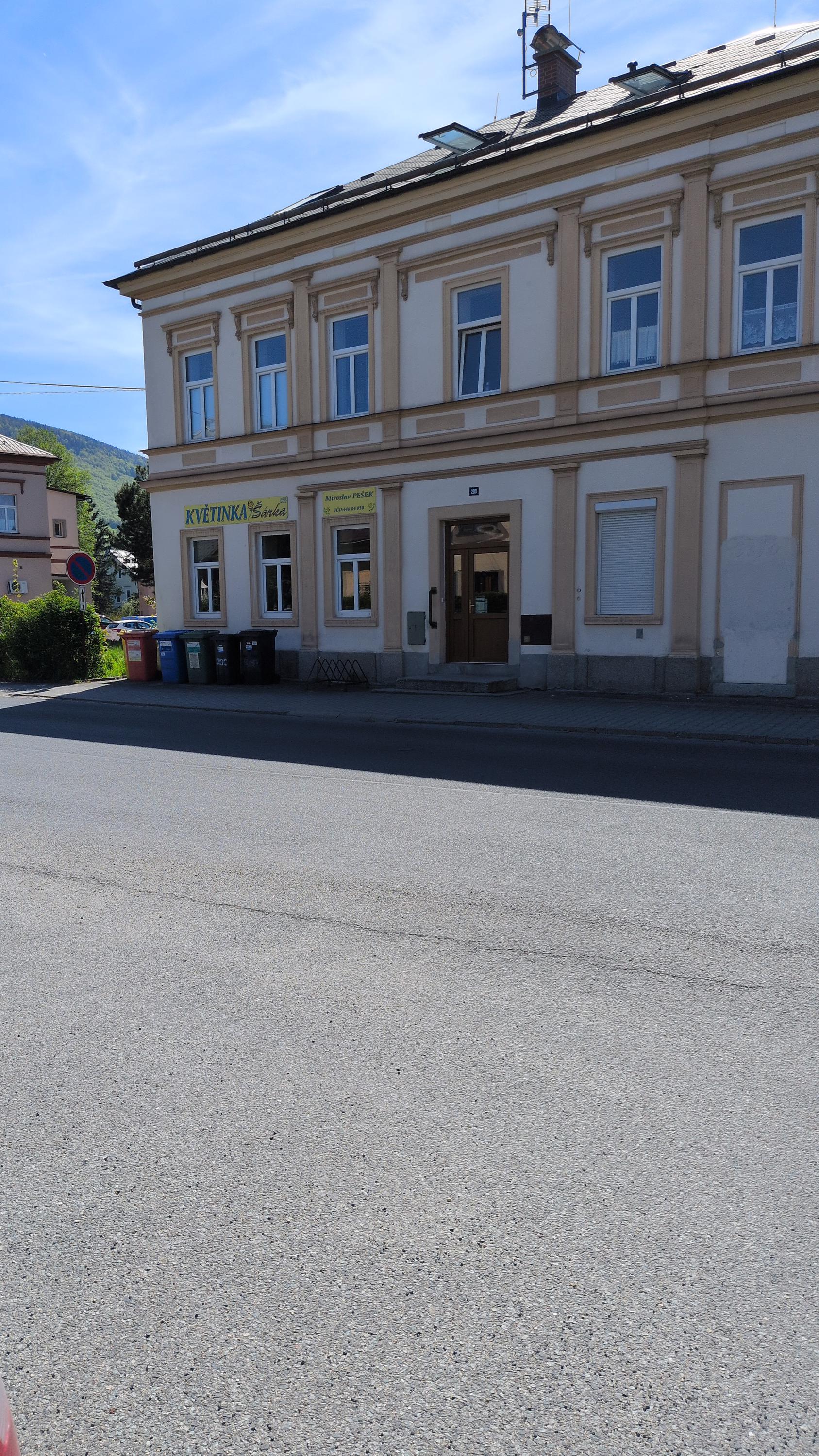 Květinka Šárka foto 2
