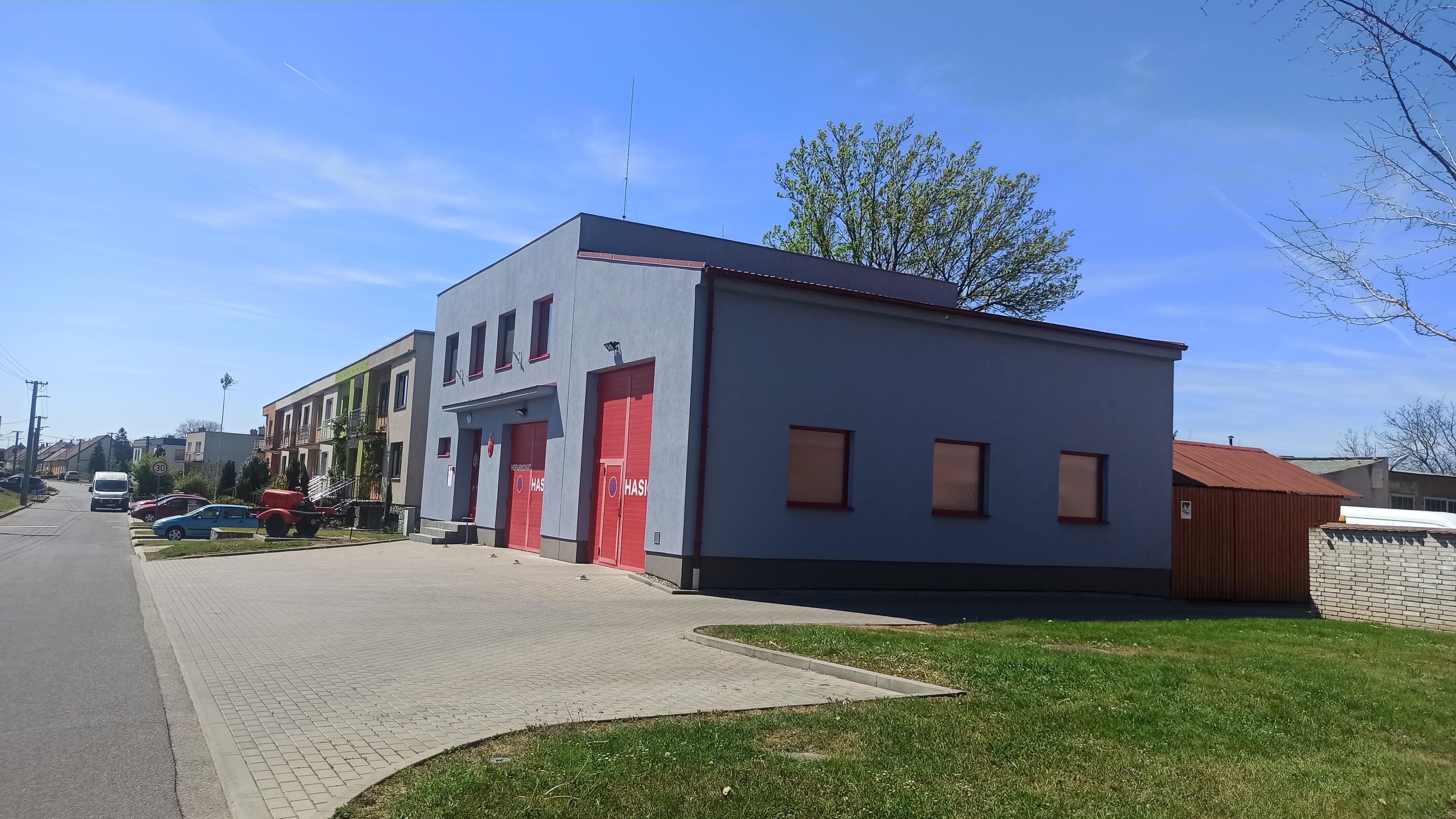 SH ČMS - Sbor dobrovolných hasičů Milotice foto 3