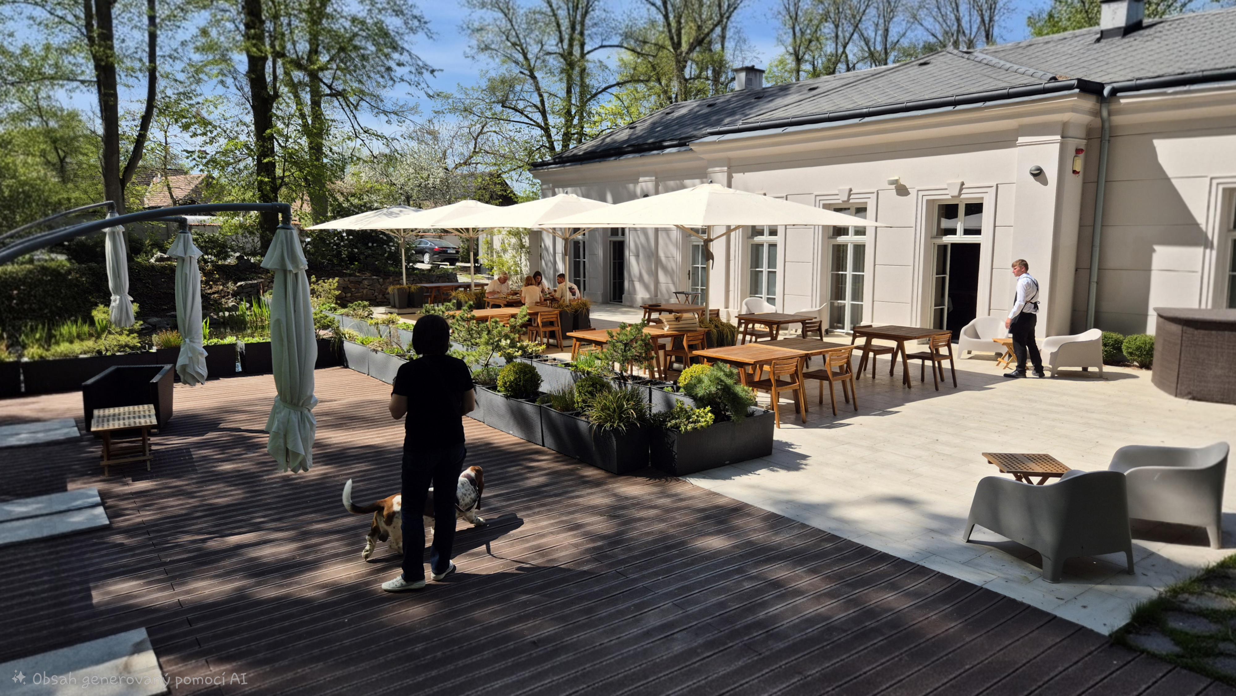 Restaurant Sequoia foto 5