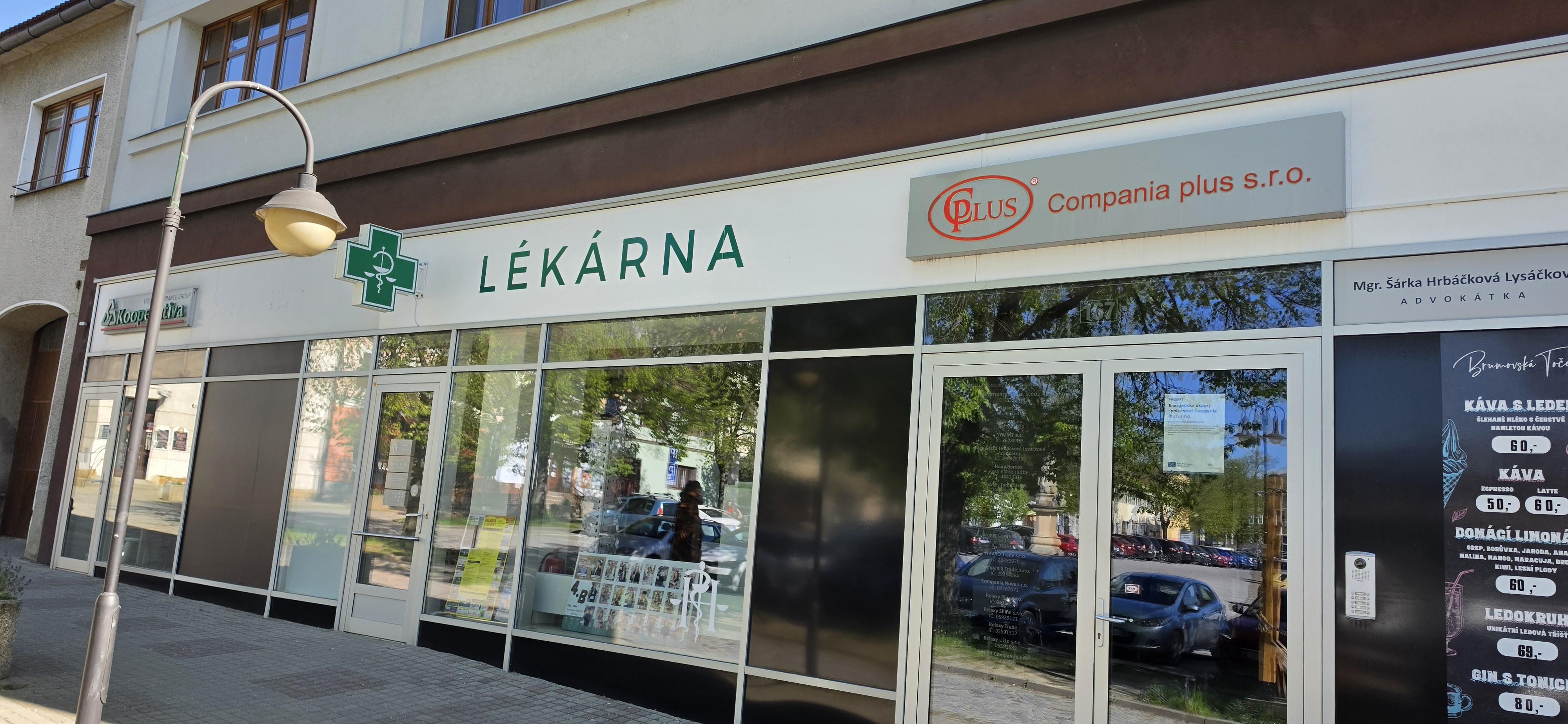 Lékárna Horáková