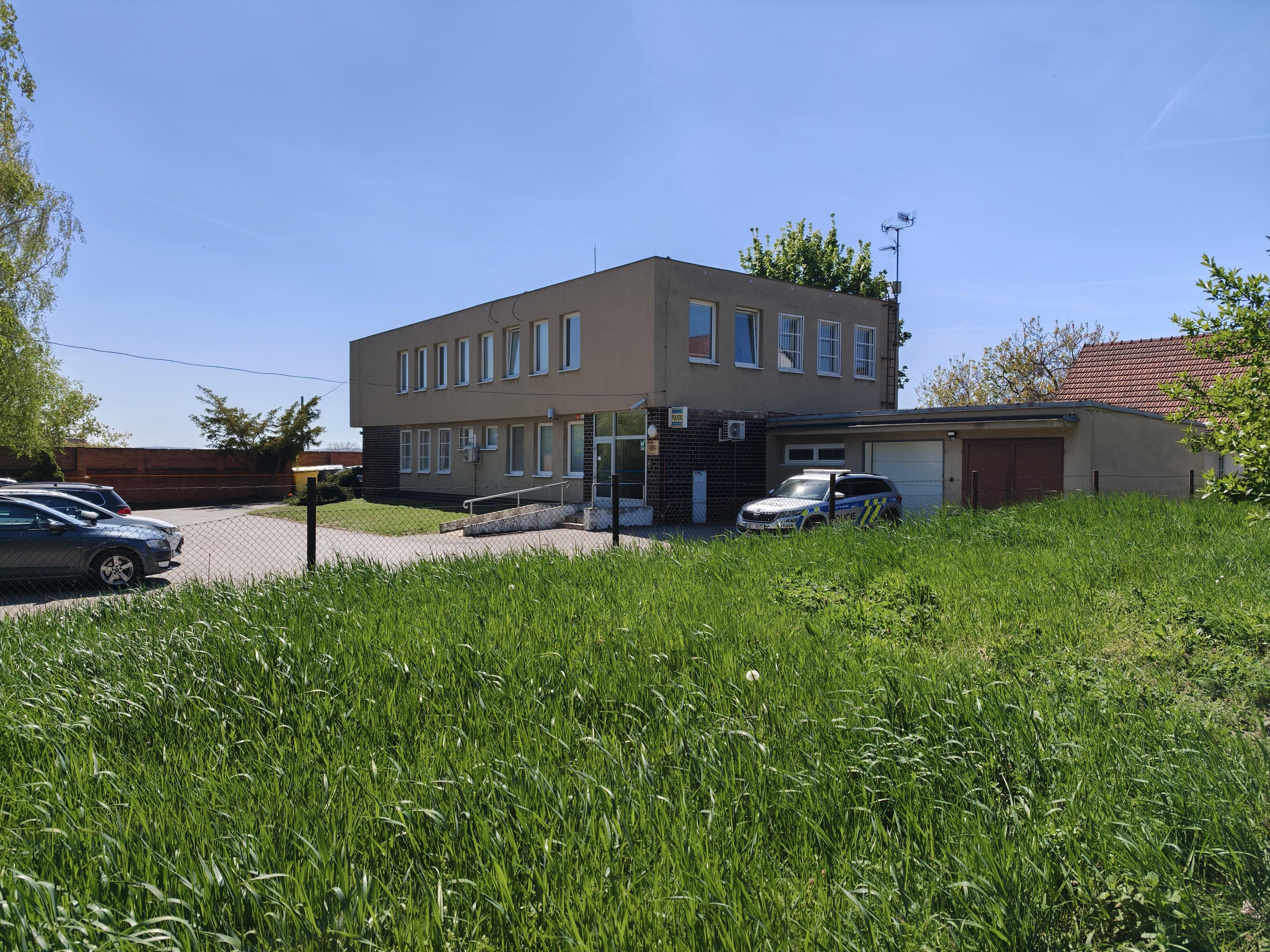 Policie ČR - Obvodní oddělení Mikulov foto 3