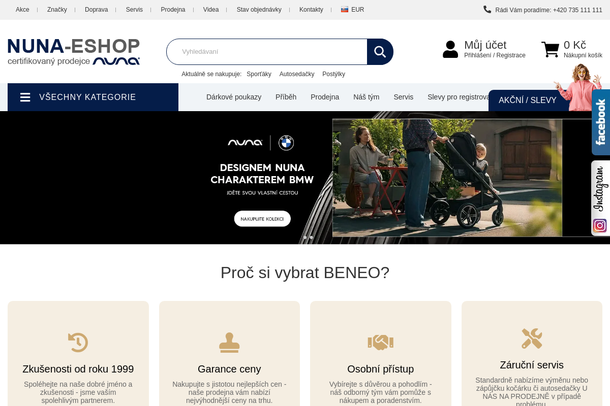 nuna-eshop.cz