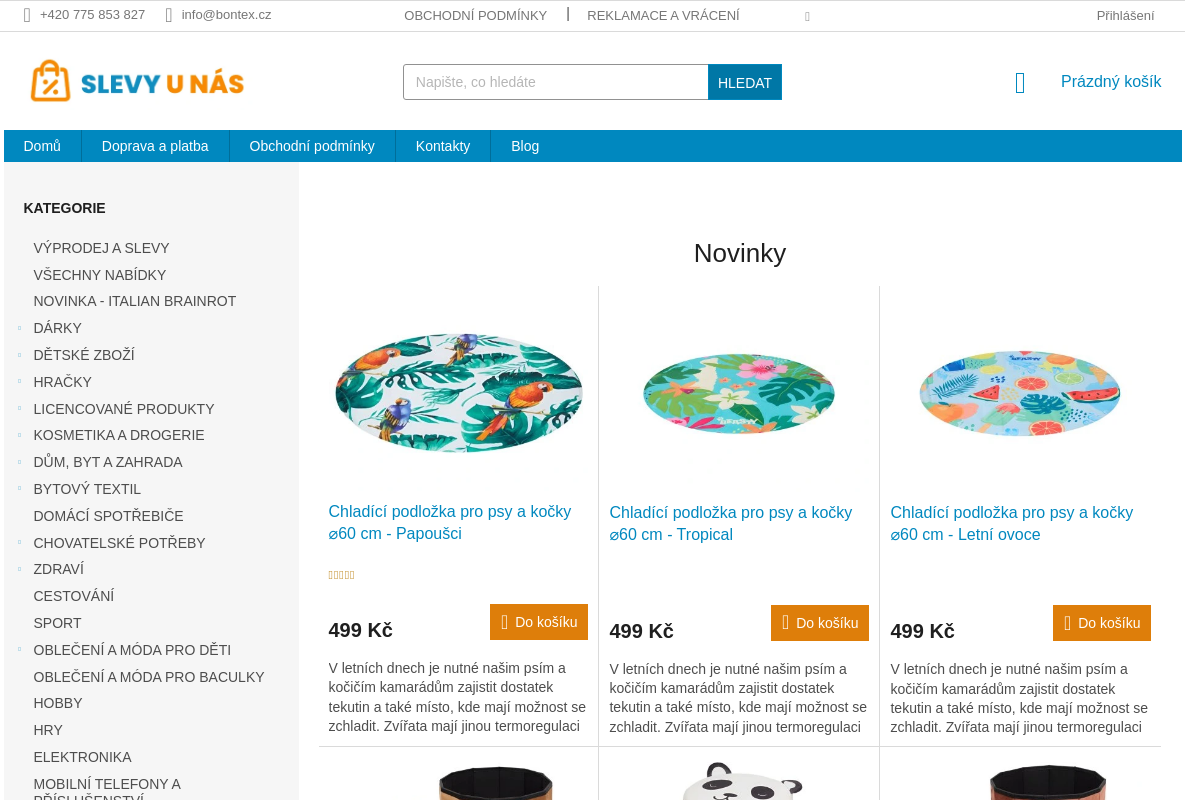 Slevyunas.cz