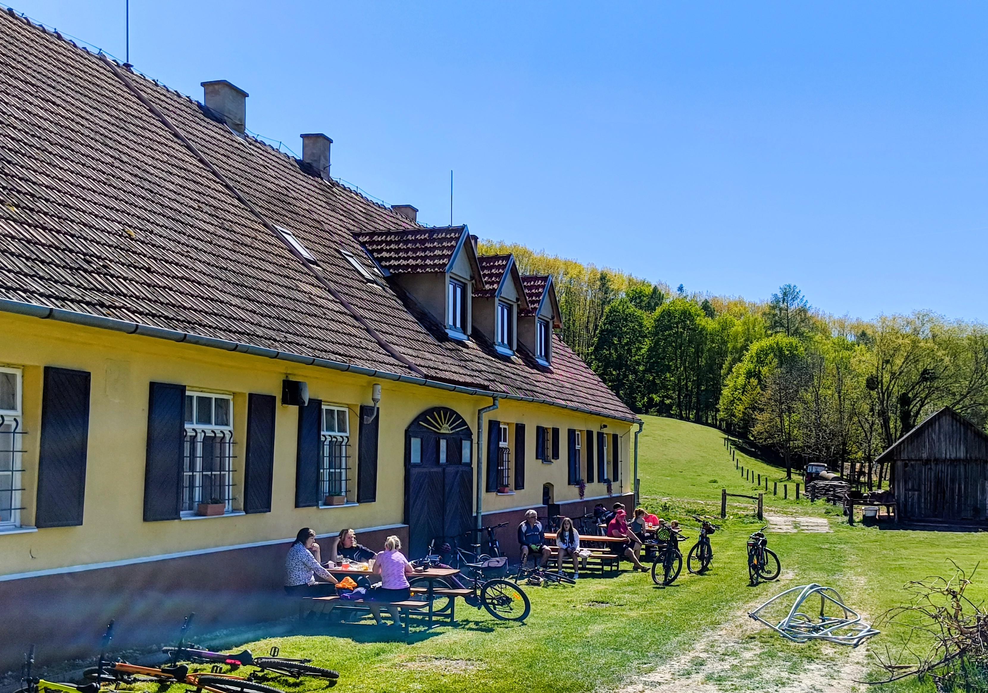 Ekofarma Jalový dvůr - ubytování foto 3