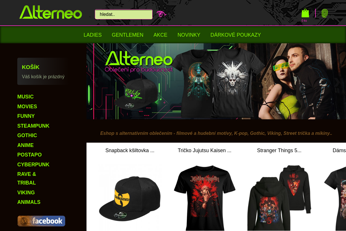 Alterneo.cz