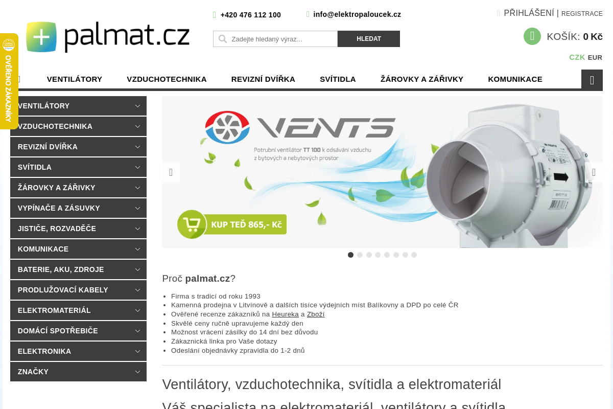 Palmat.cz