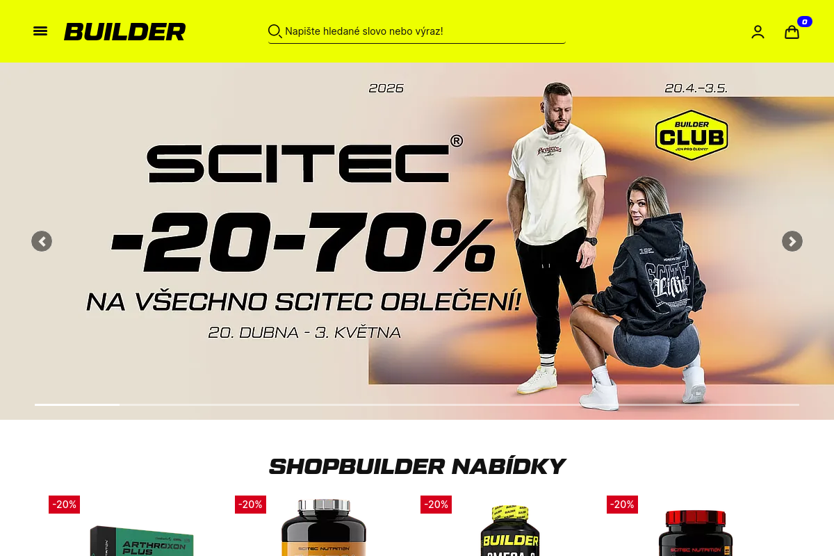 Shopbuilder.cz