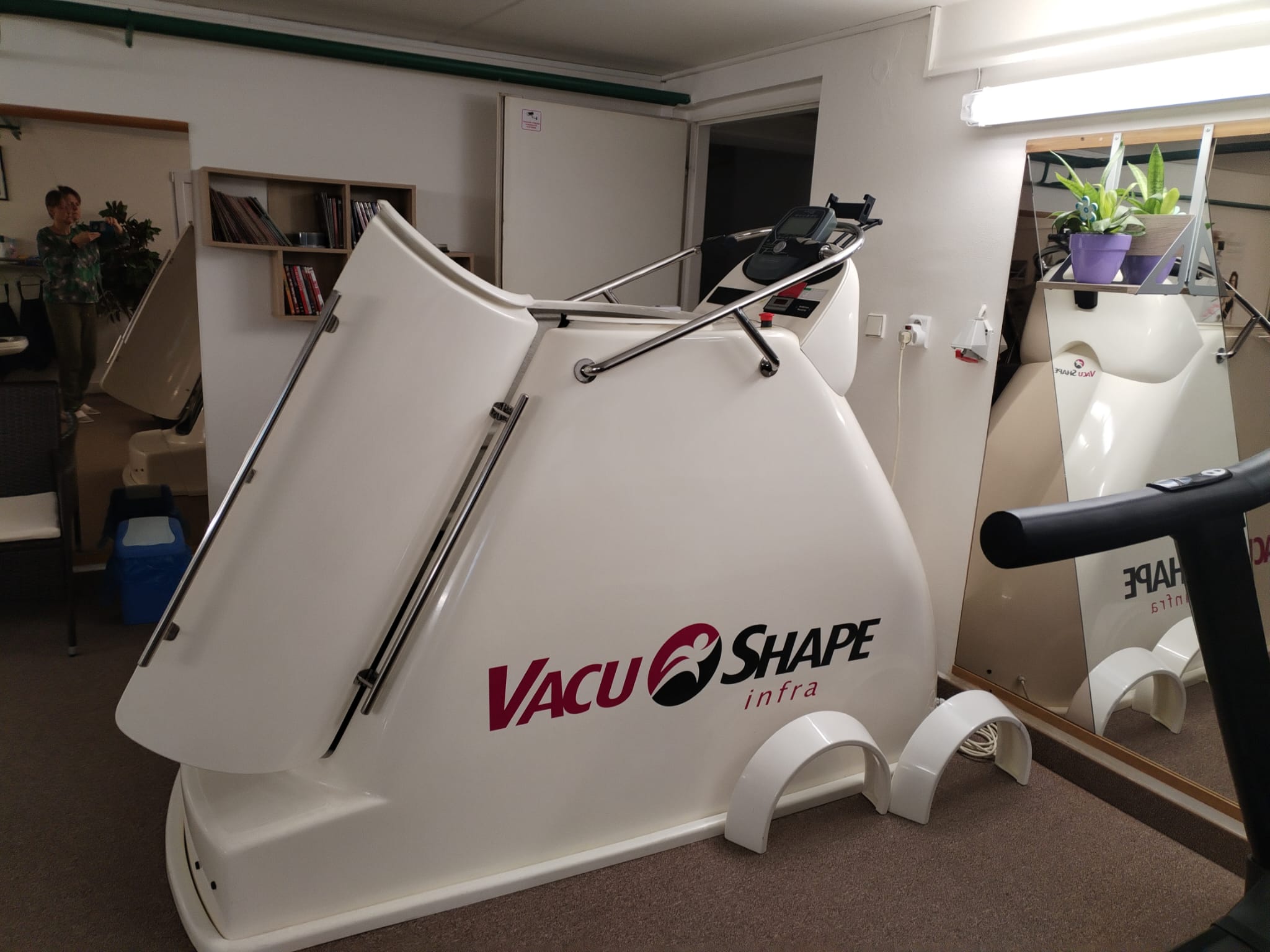 Vacu stroje