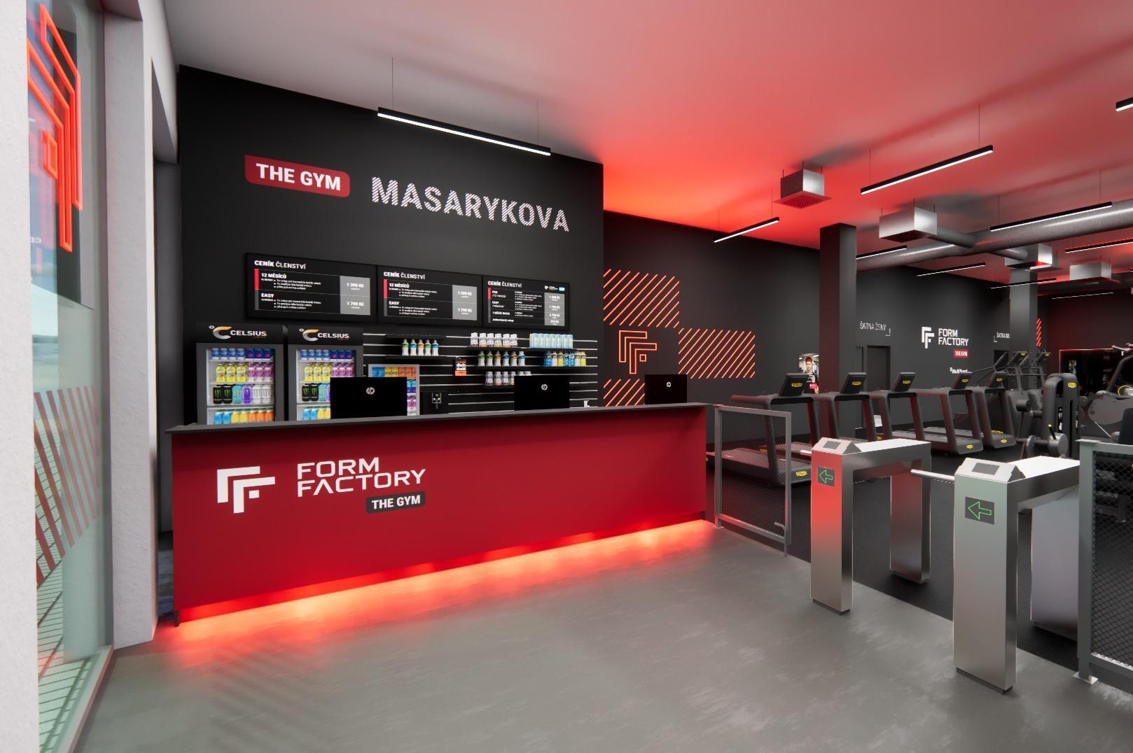 Form Factory Masarykova
