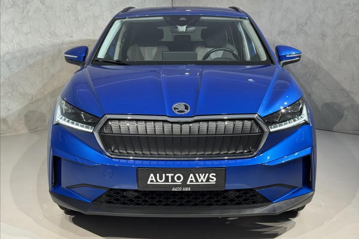 Škoda Enyaq iV v Auto AWS | 461 157 Kč bez DPH