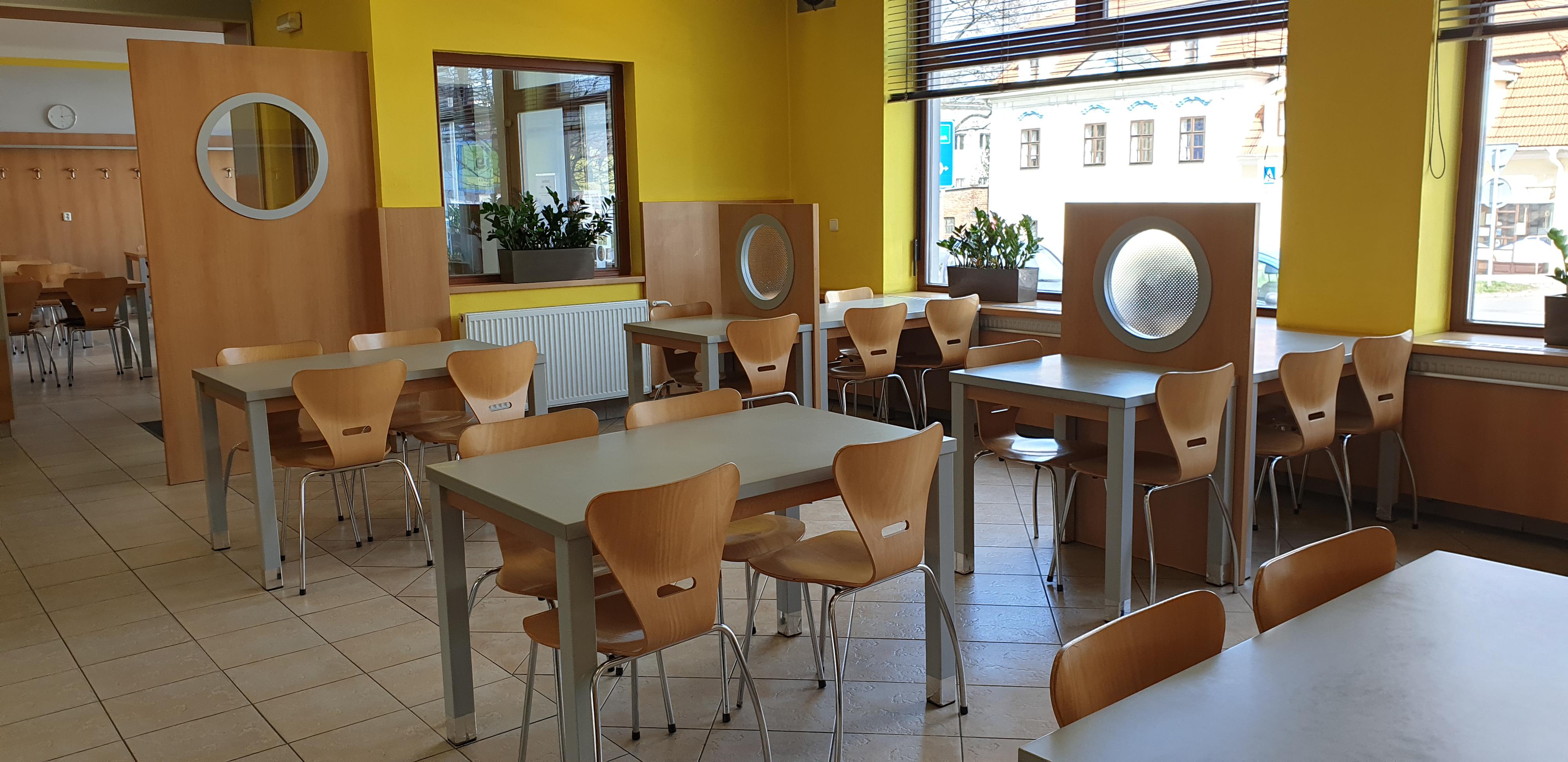 Jídelna Na Hradbách foto 2