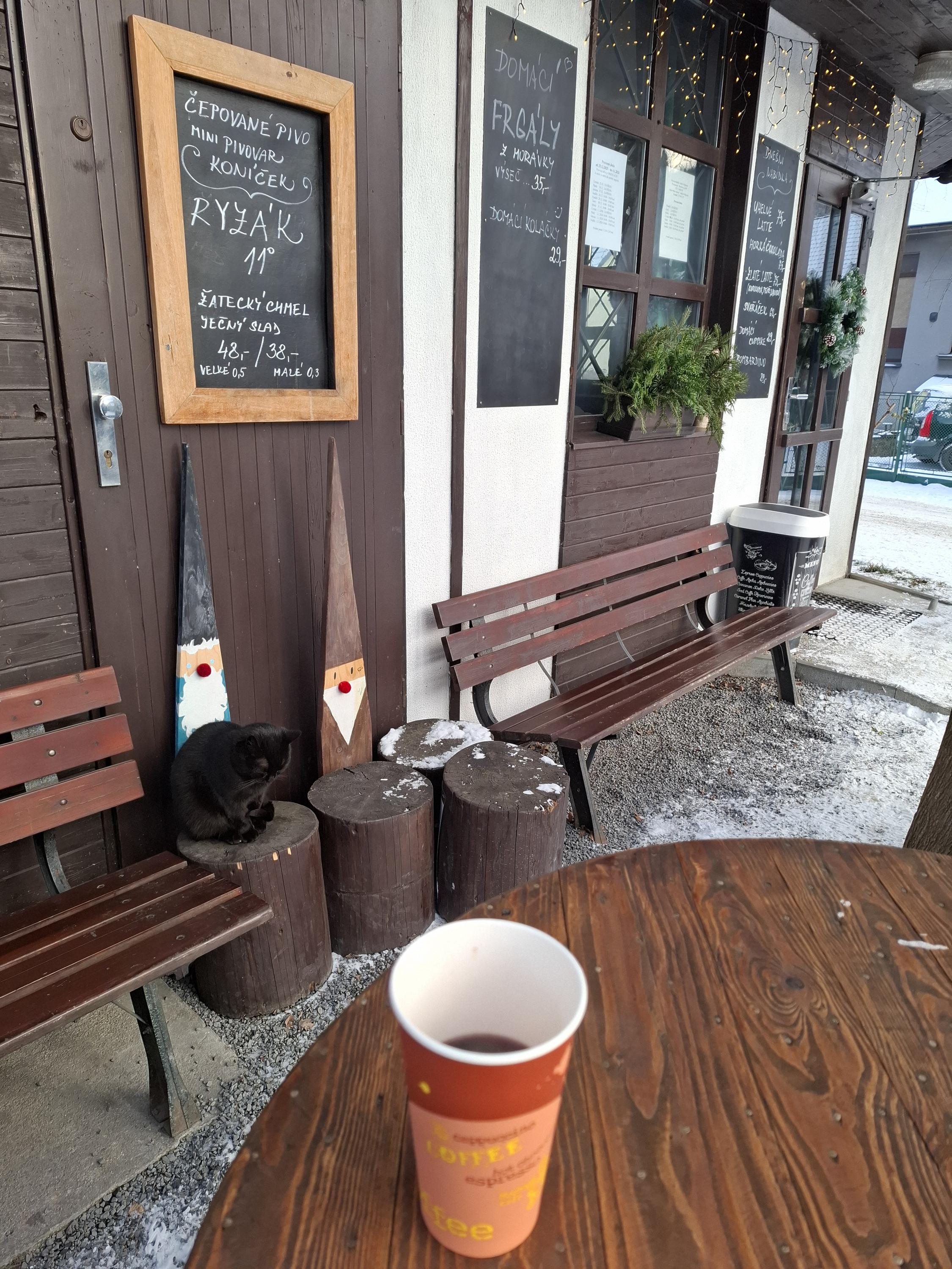 Coffee Adélka foto 2