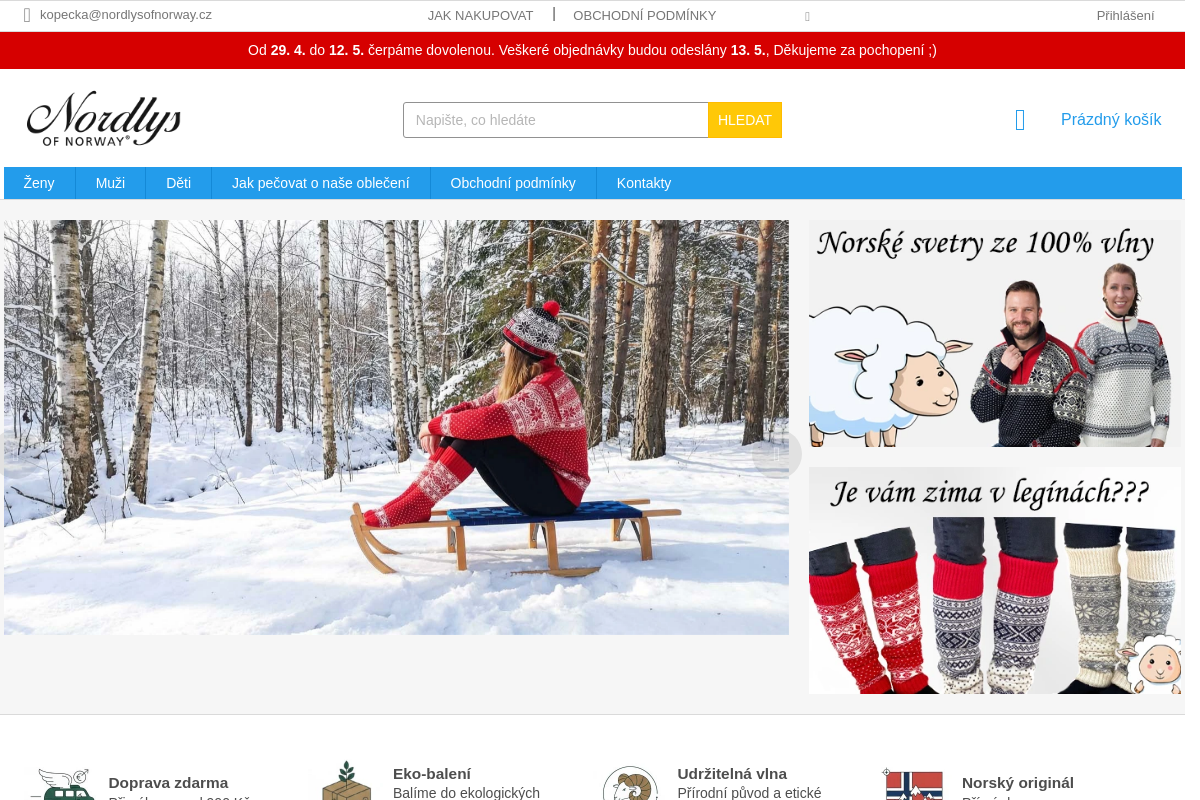 Nordlysofnorway.cz