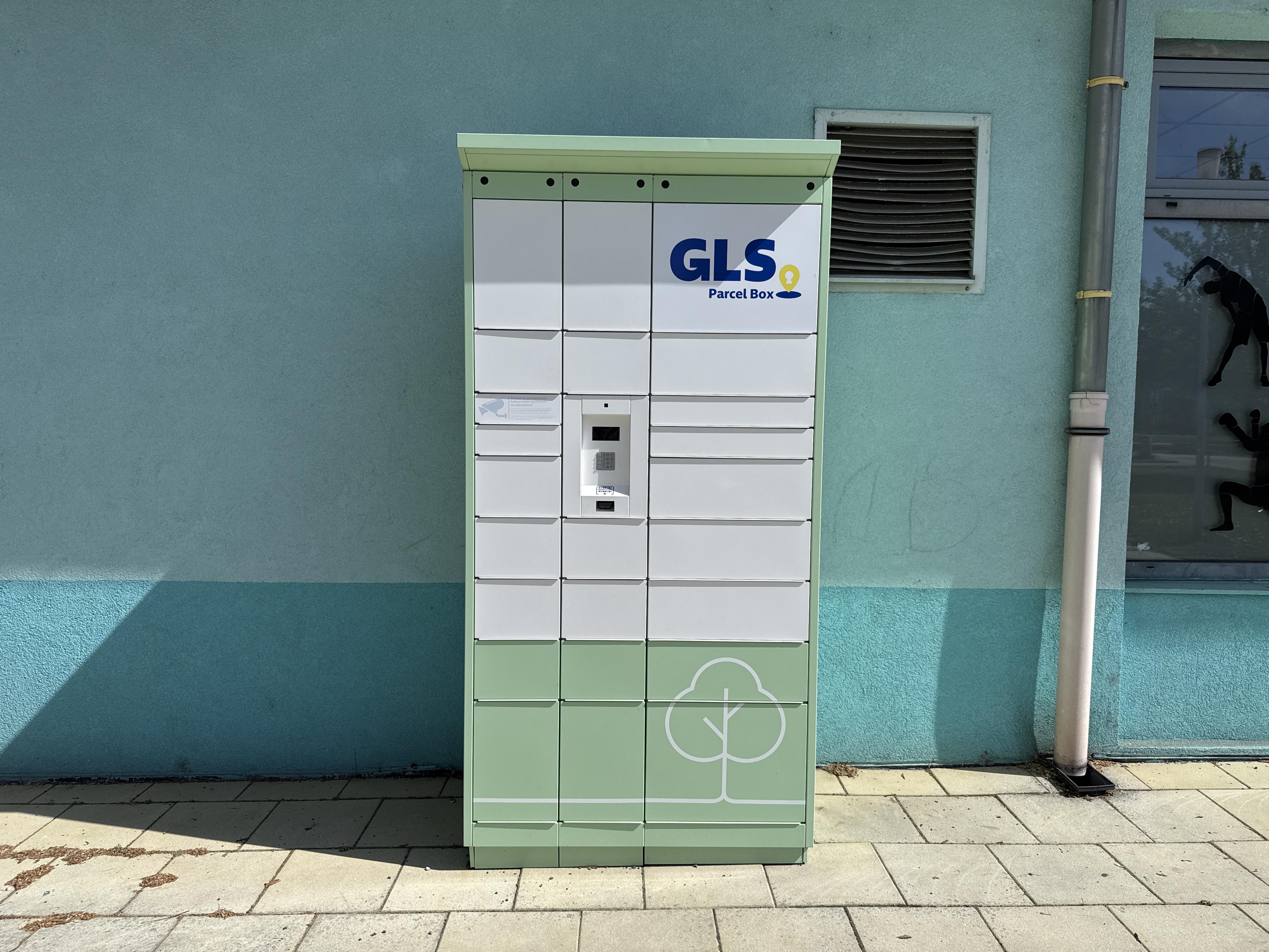 GLS Parcel Box