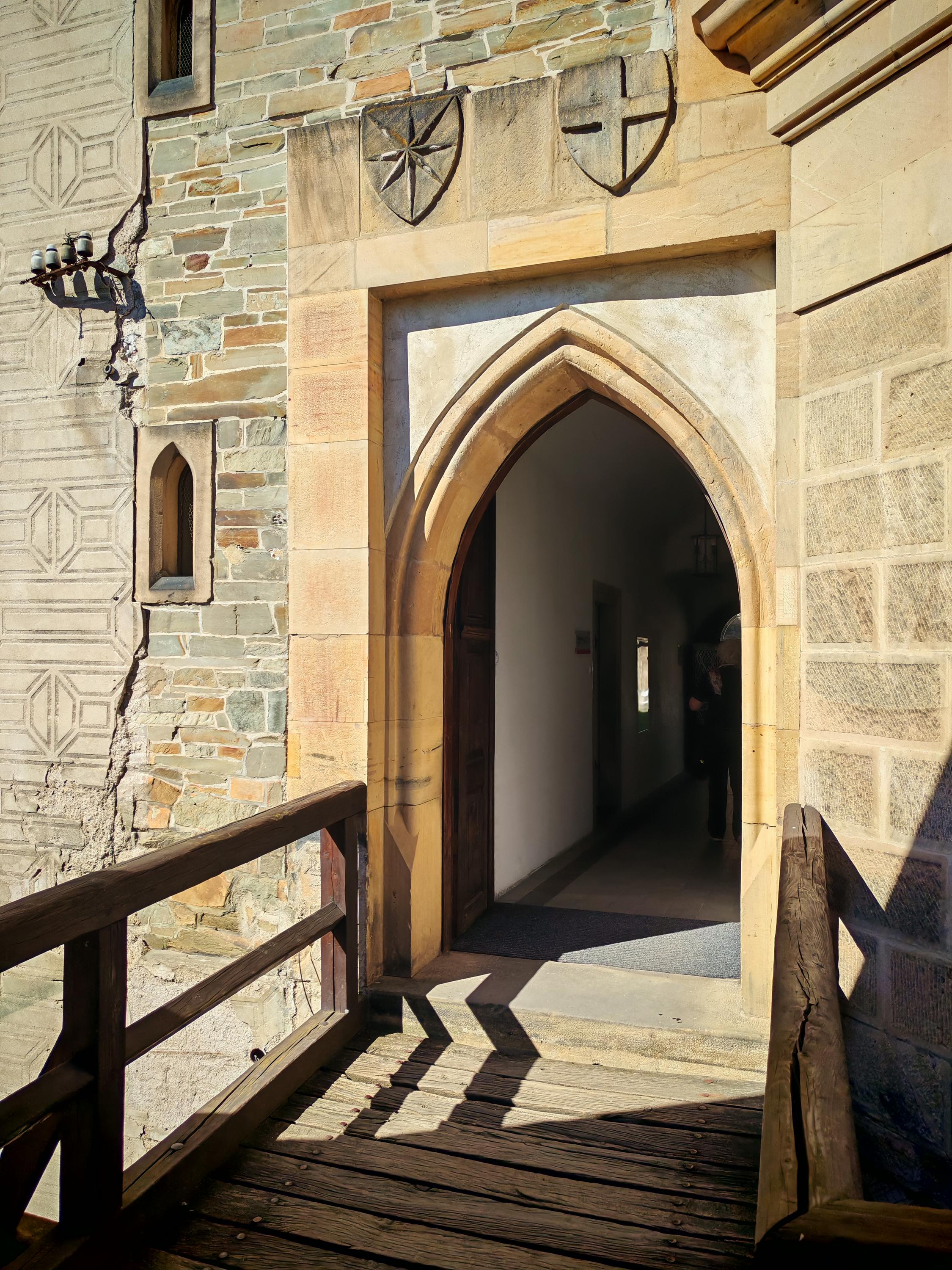 Státní hrad Šternberk foto 5