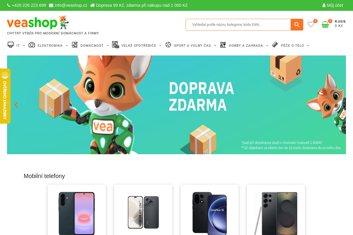Veashop
